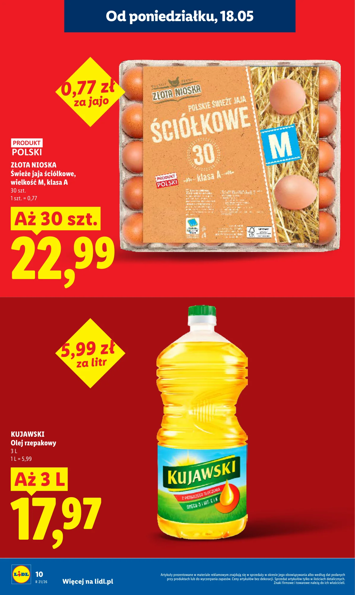 Gazetka promocyjna Lidl str. 10