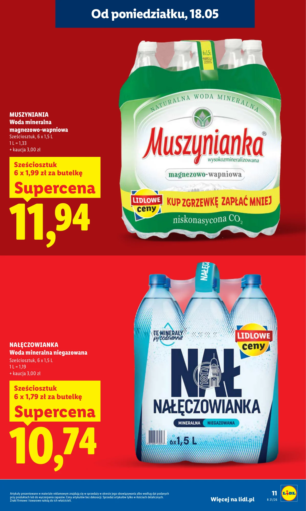 Gazetka promocyjna Lidl str. 11