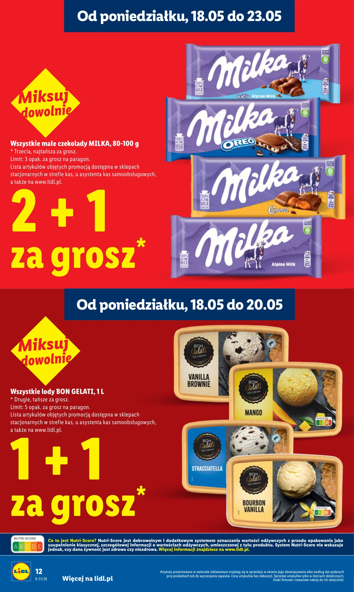 Gazetka promocyjna Lidl str. 12
