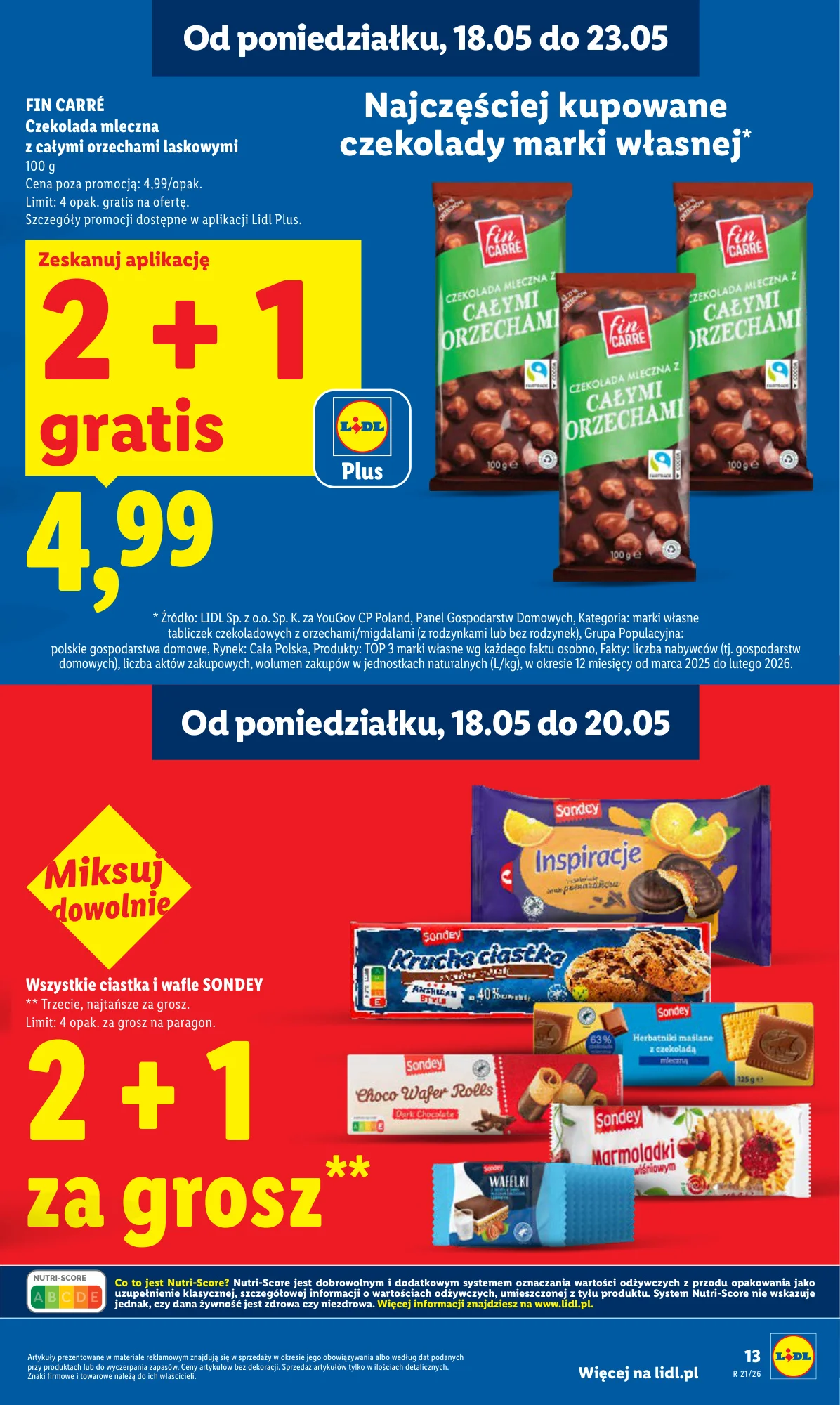 Gazetka promocyjna Lidl str. 13