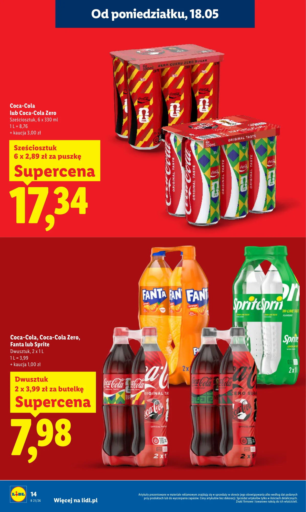 Gazetka promocyjna Lidl str. 14