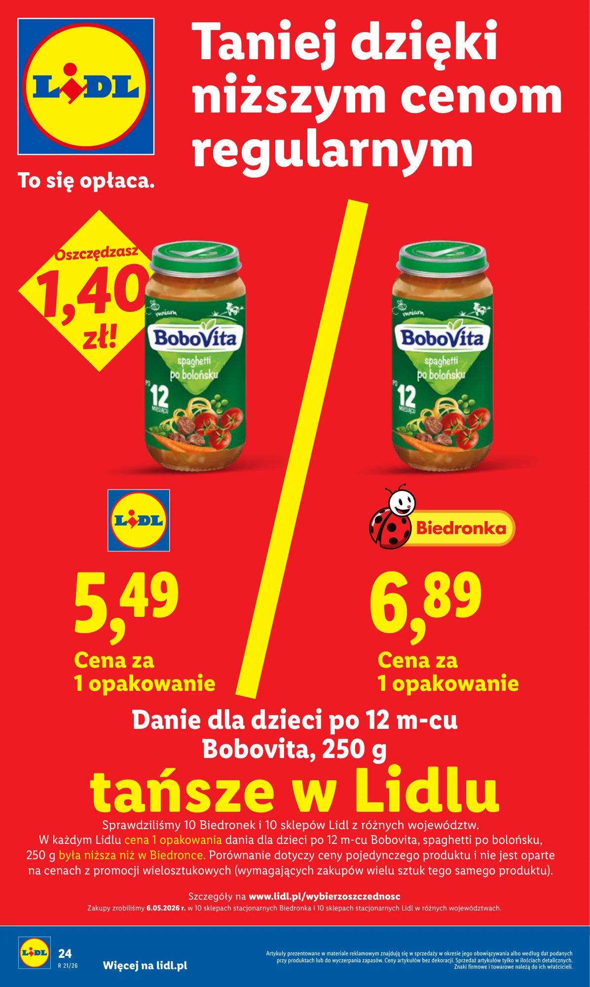 Gazetka promocyjna Lidl str. 24