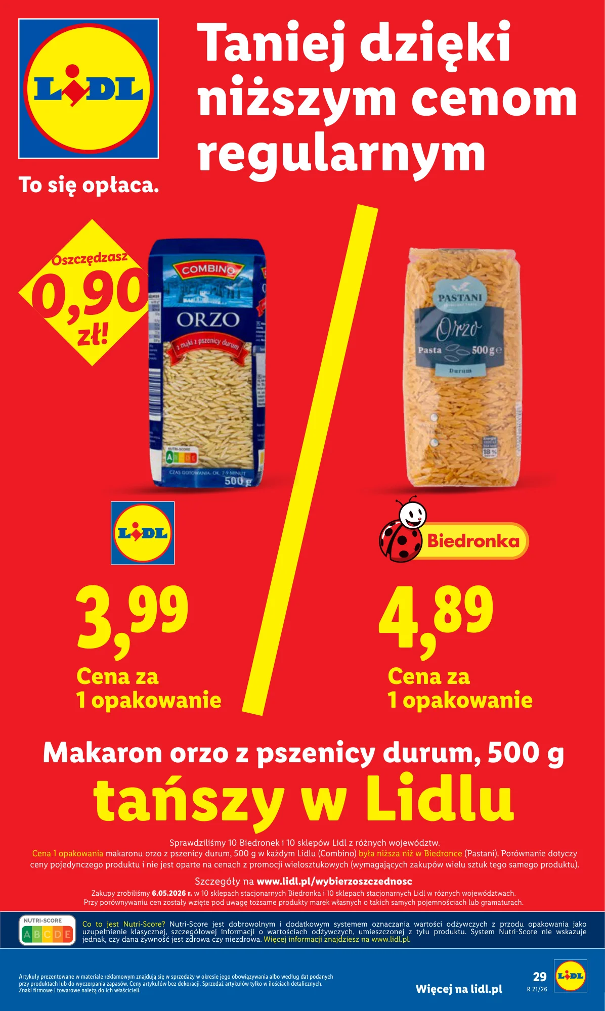 Gazetka promocyjna Lidl str. 29