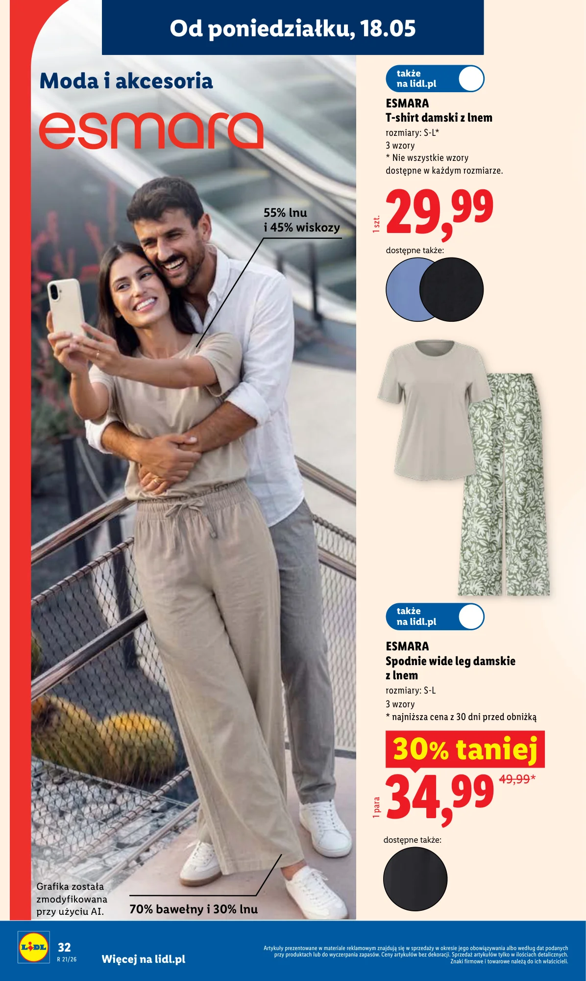 Gazetka promocyjna Lidl str. 32