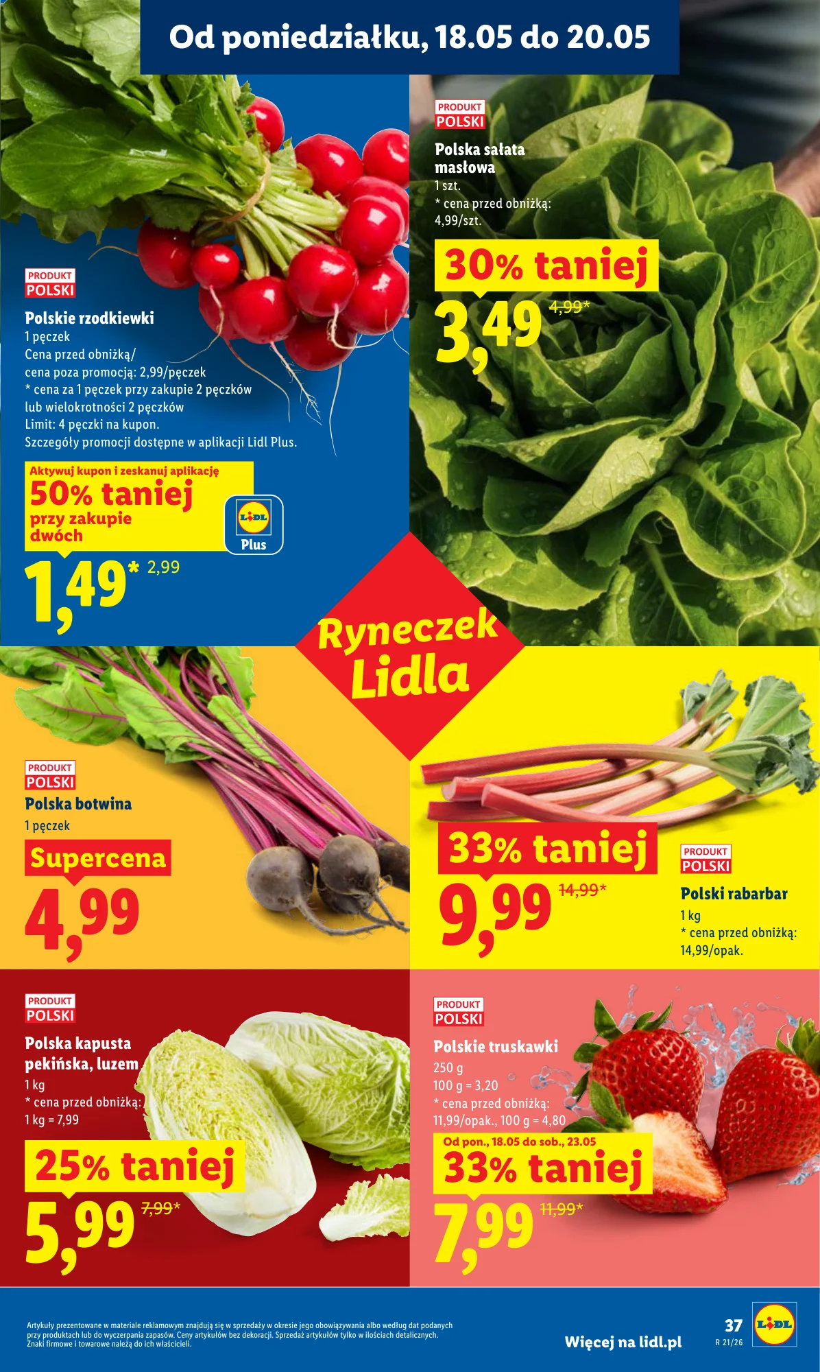 Gazetka promocyjna Lidl str. 37