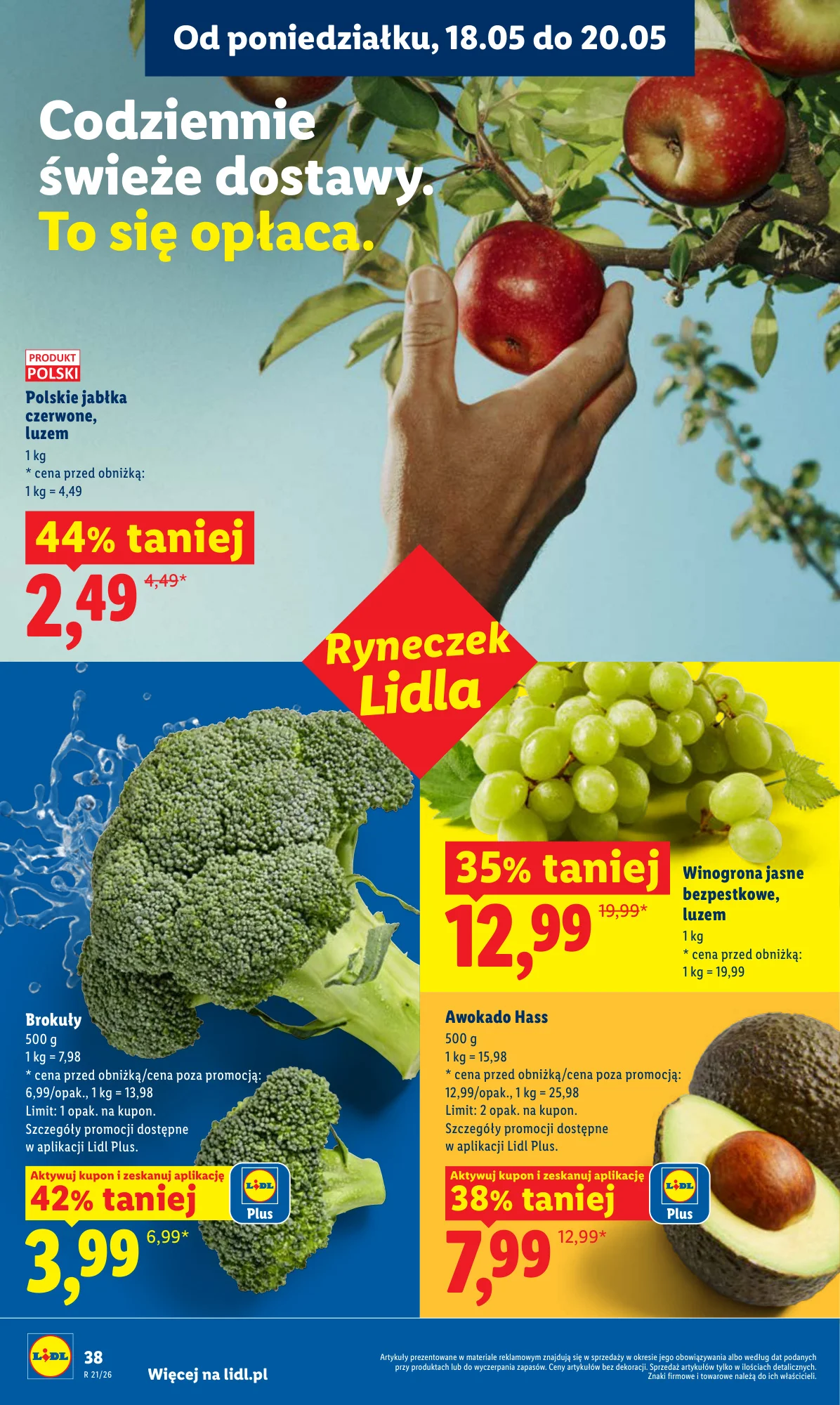 Gazetka promocyjna Lidl str. 38