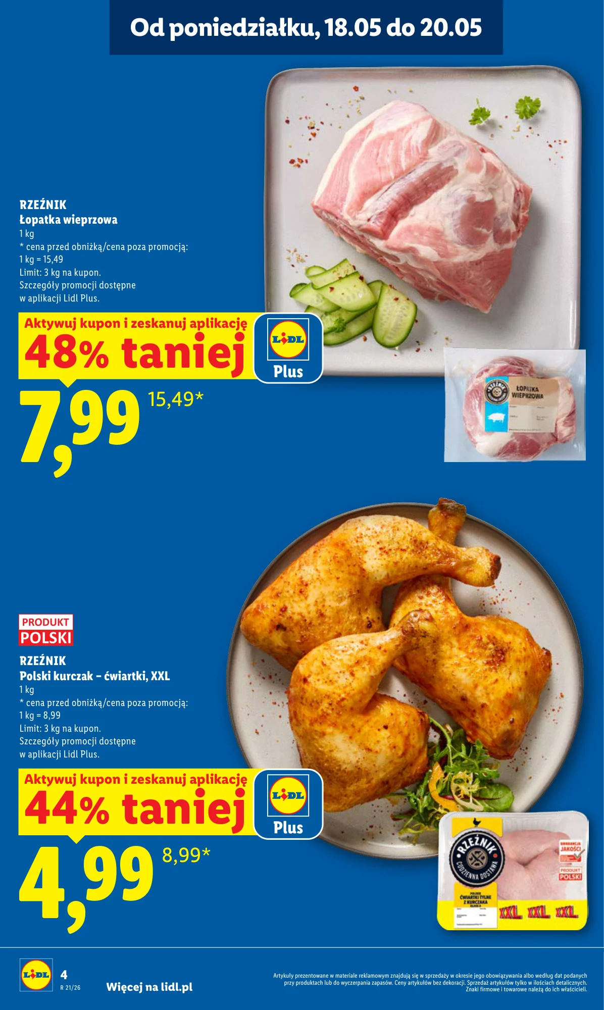 Gazetka promocyjna Lidl str. 4