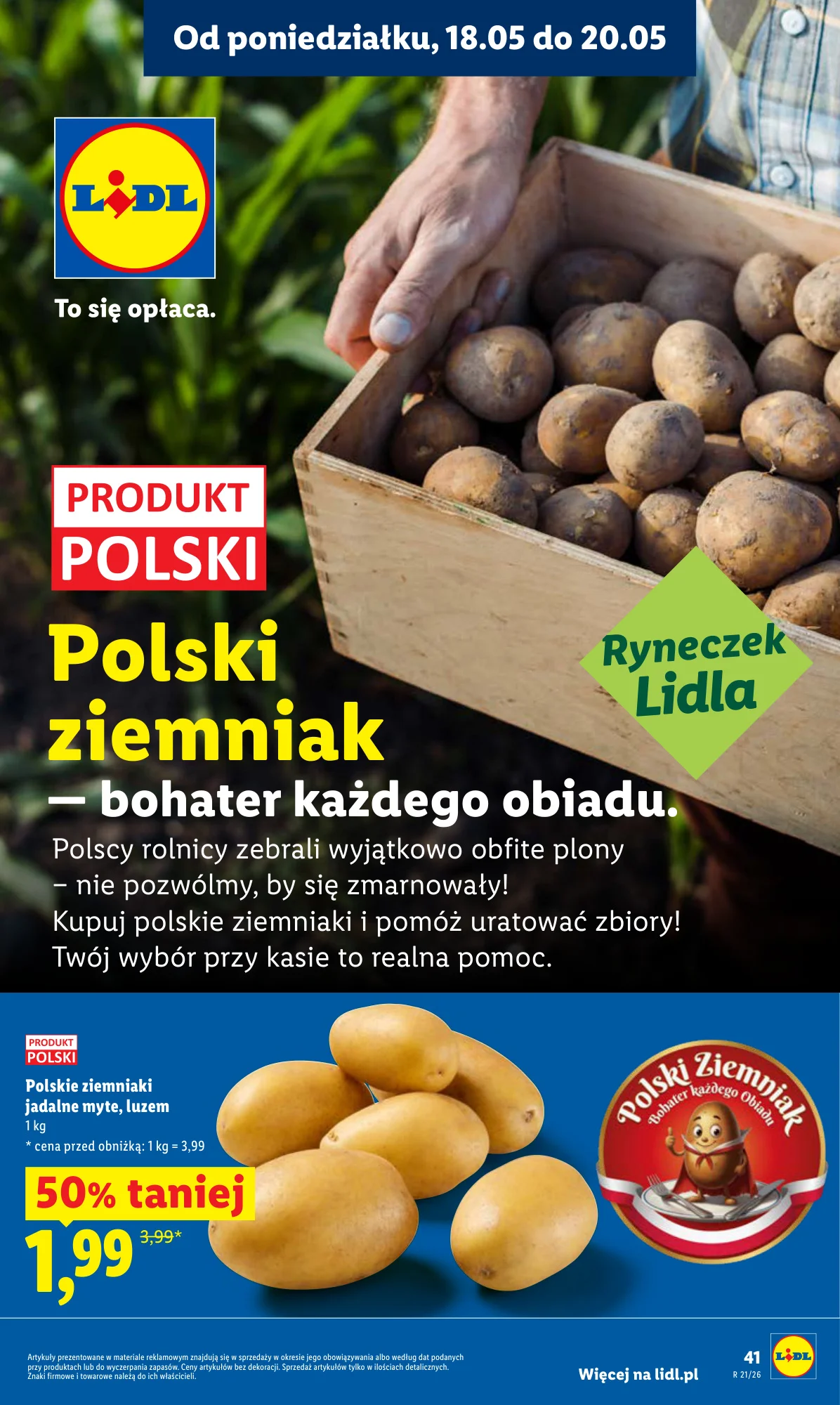 Gazetka promocyjna Lidl str. 41
