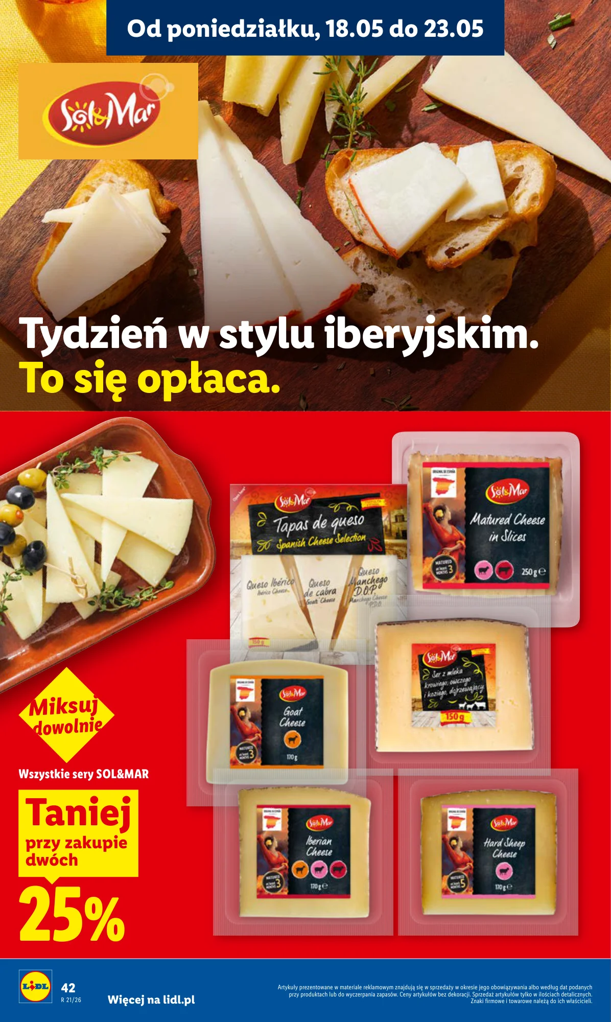 Gazetka promocyjna Lidl str. 42