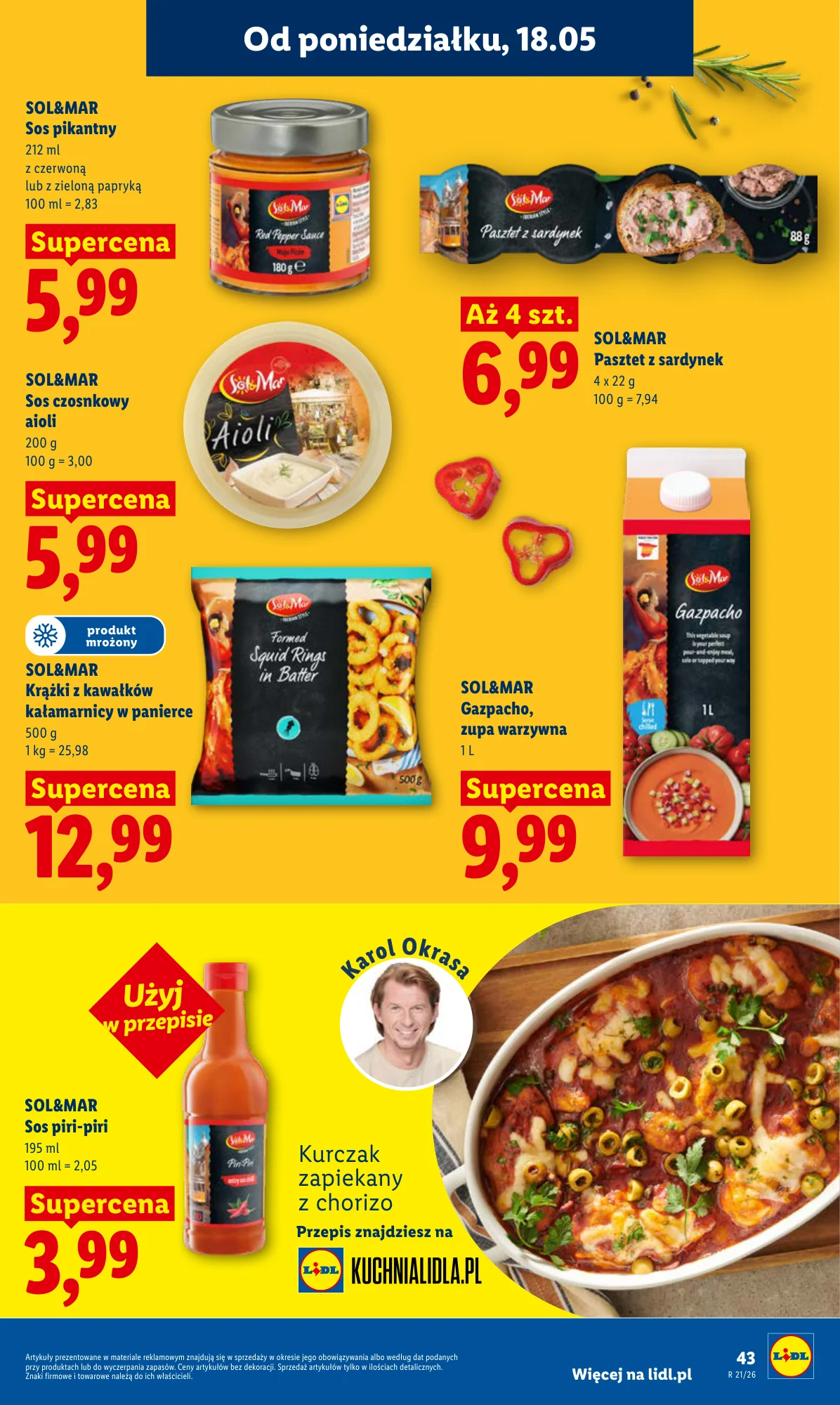 Gazetka promocyjna Lidl str. 43