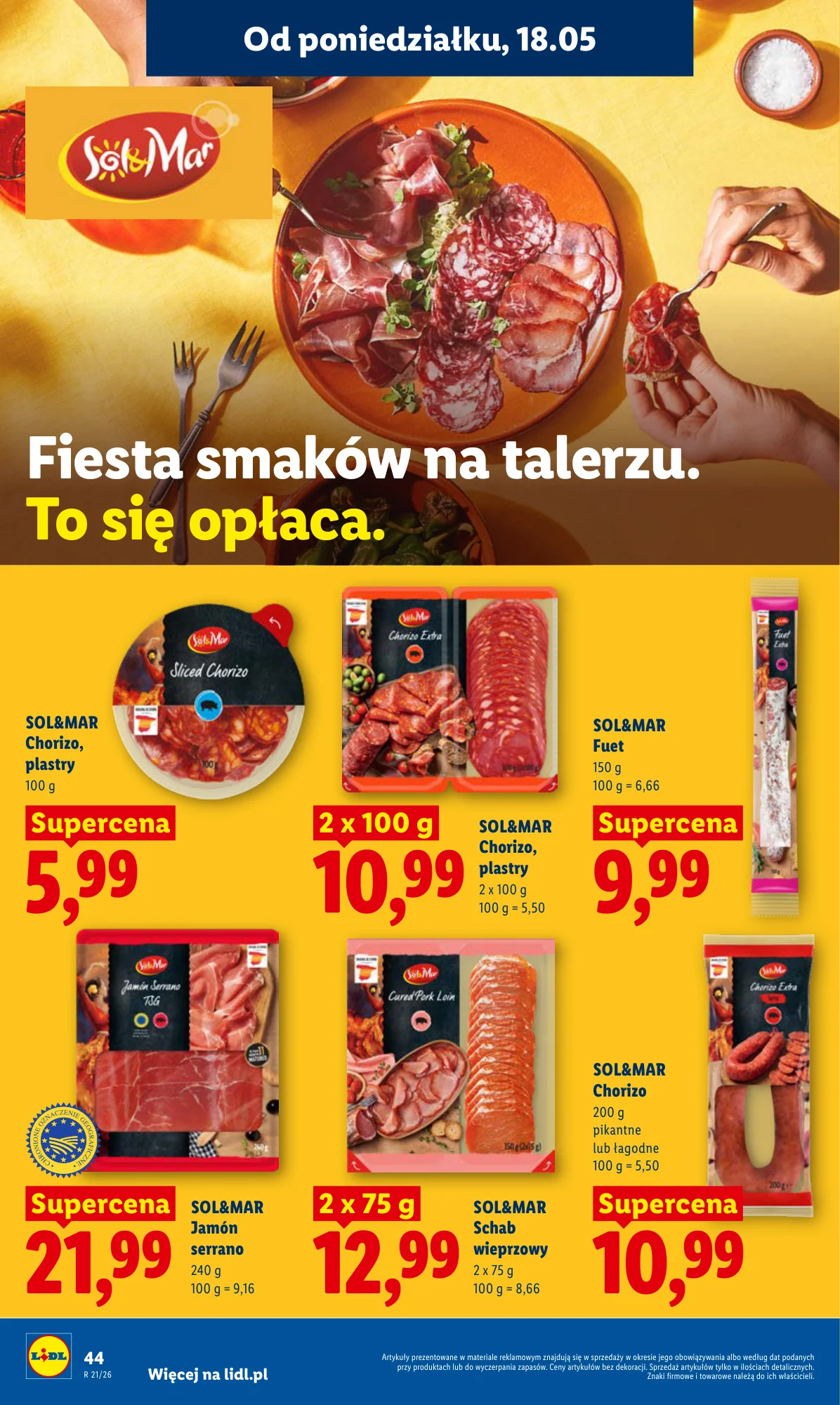 Gazetka promocyjna Lidl str. 44