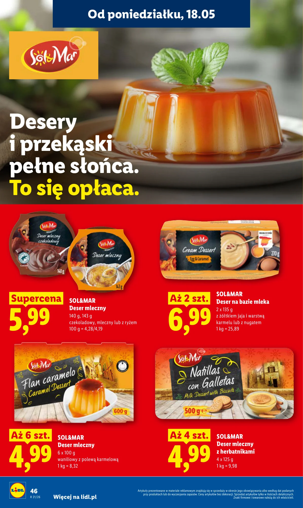 Gazetka promocyjna Lidl str. 46