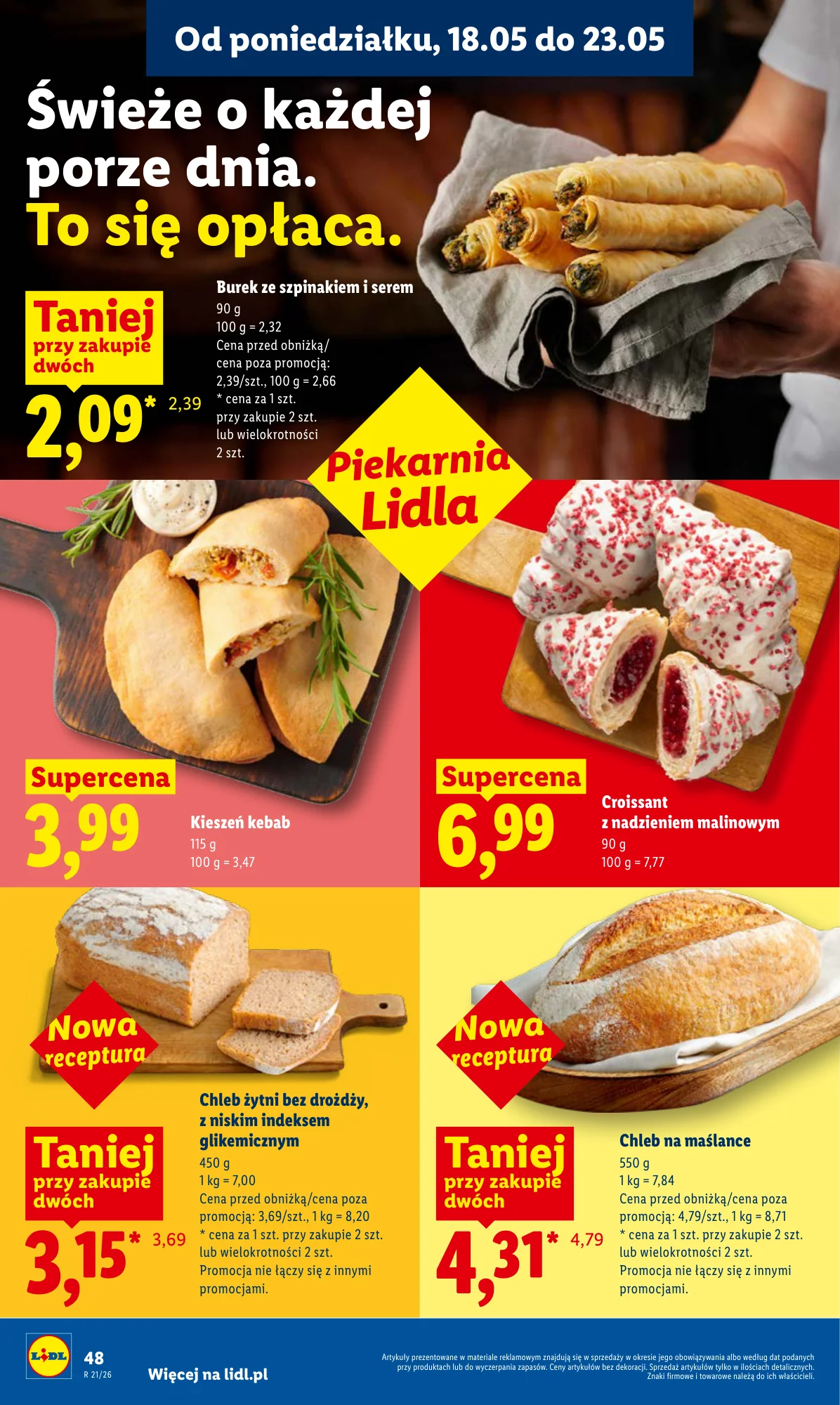 Gazetka promocyjna Lidl str. 48
