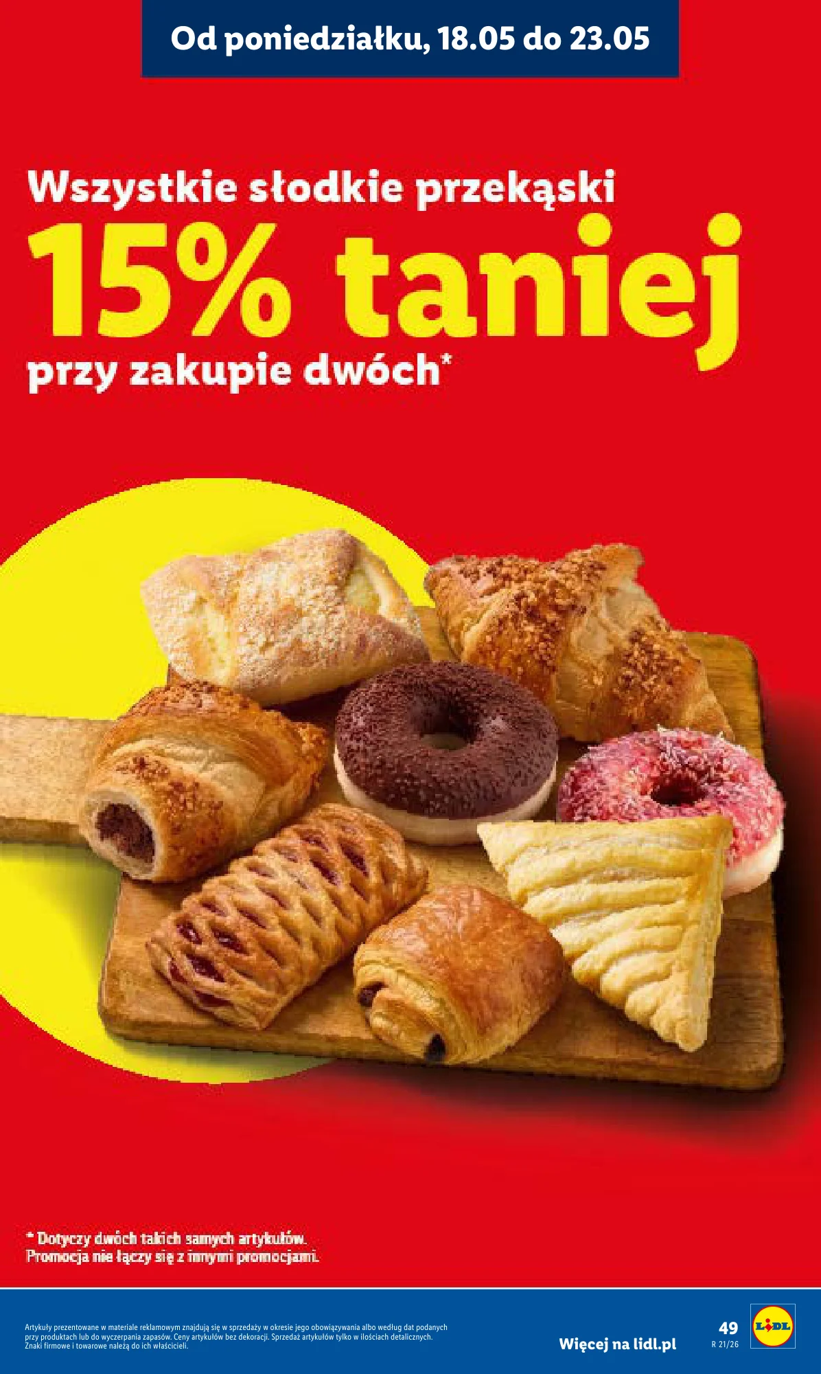 Gazetka promocyjna Lidl str. 49
