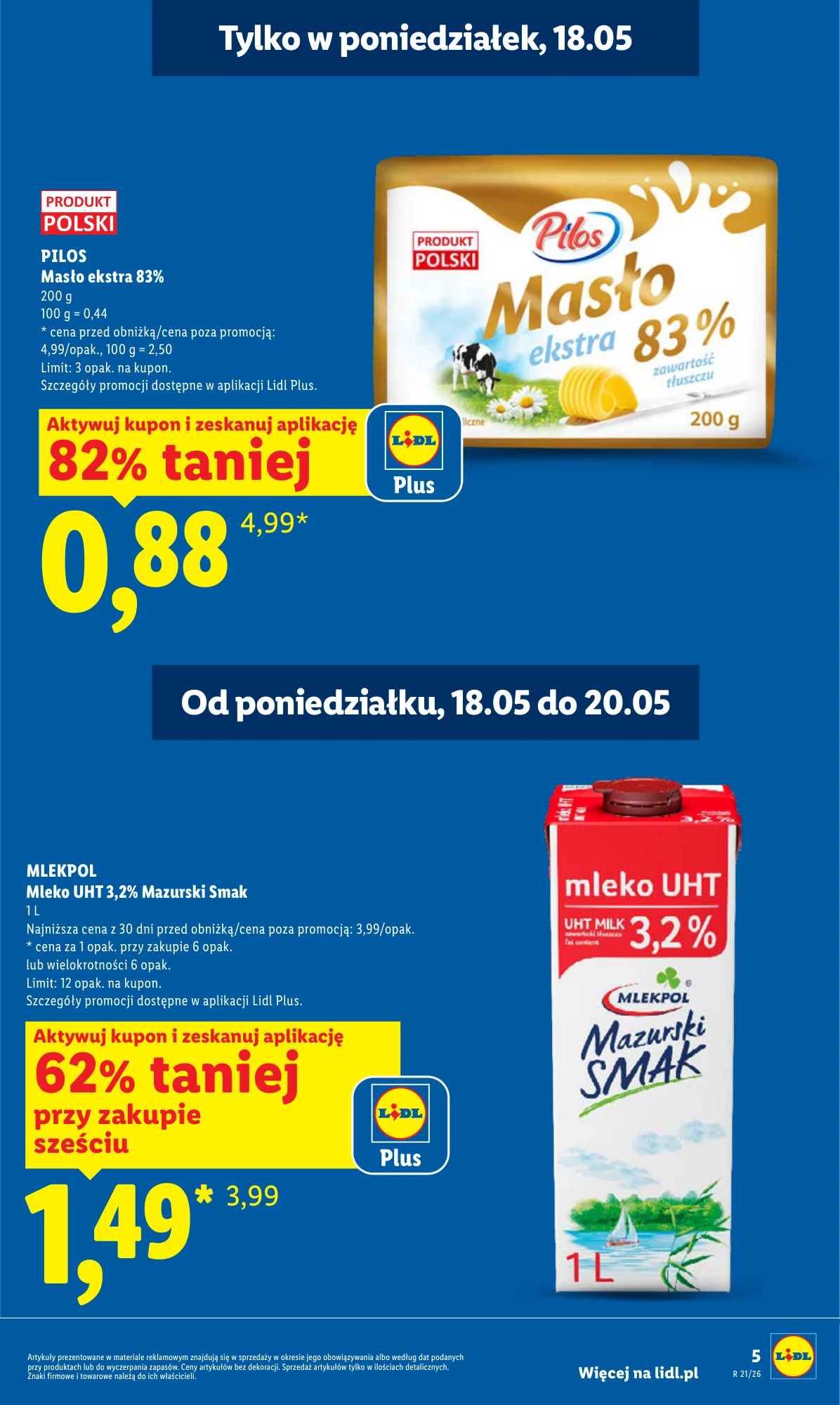 Gazetka promocyjna Lidl str. 5