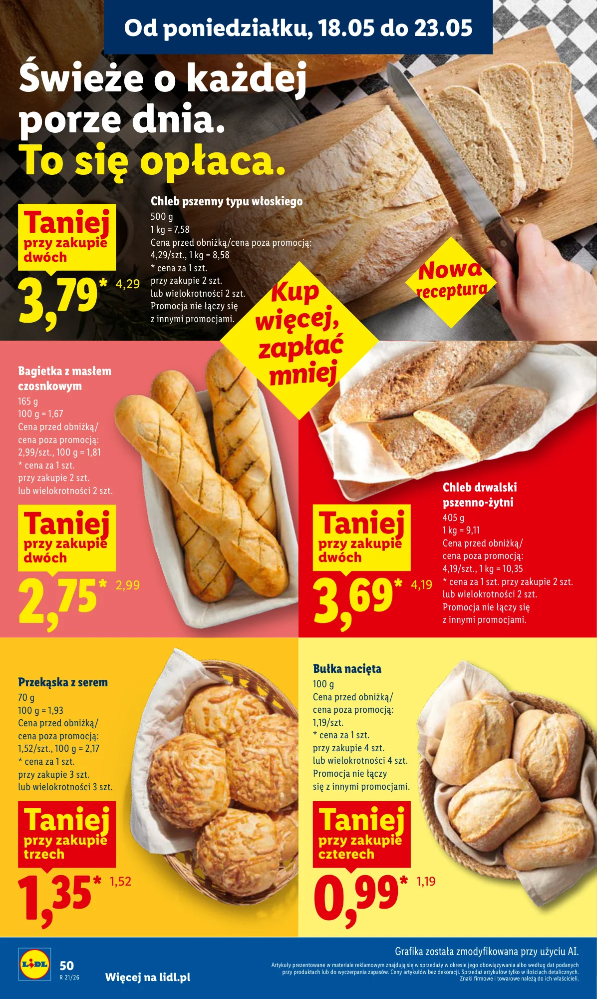 Gazetka promocyjna Lidl str. 50