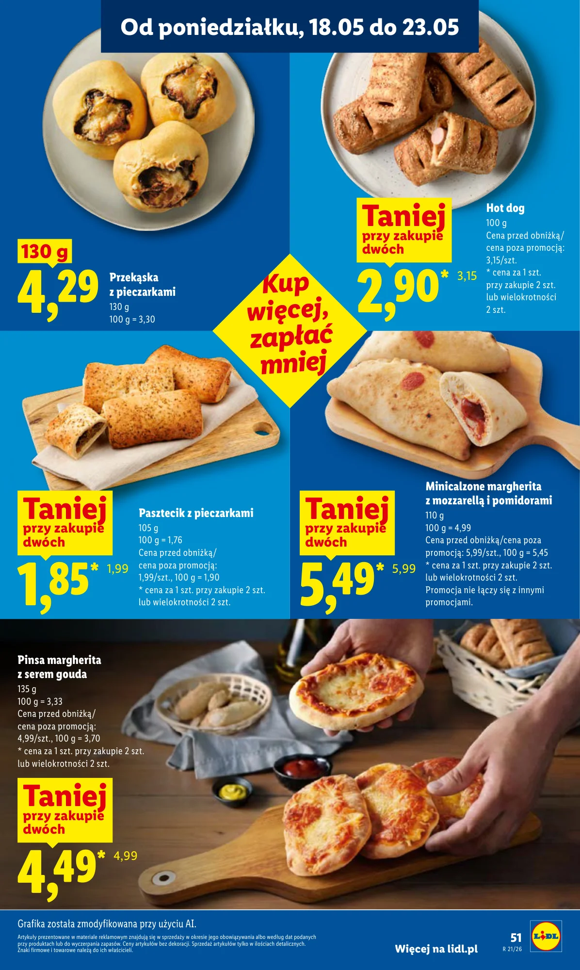 Gazetka promocyjna Lidl str. 51