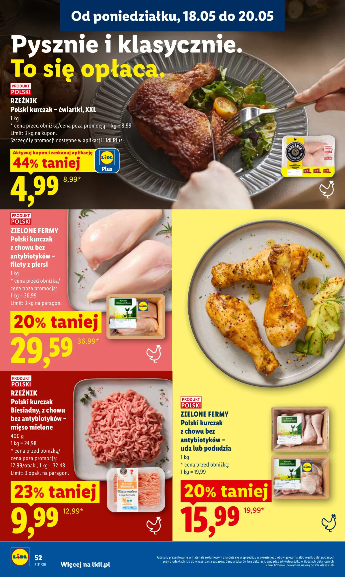 Gazetka promocyjna Lidl str. 52