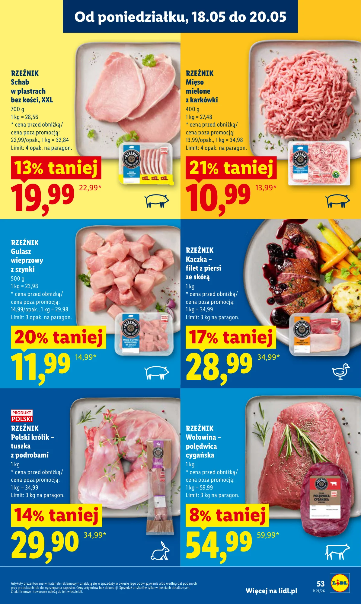 Gazetka promocyjna Lidl str. 53