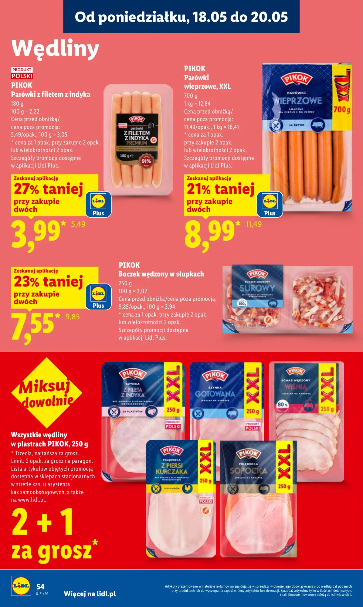 Gazetka promocyjna Lidl str. 56