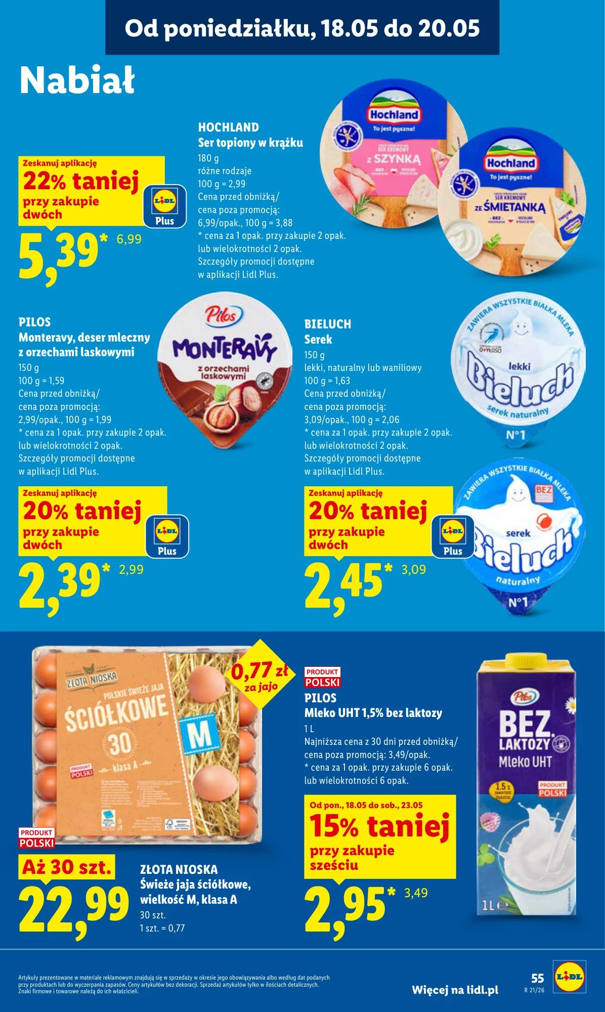 Gazetka promocyjna Lidl str. 57