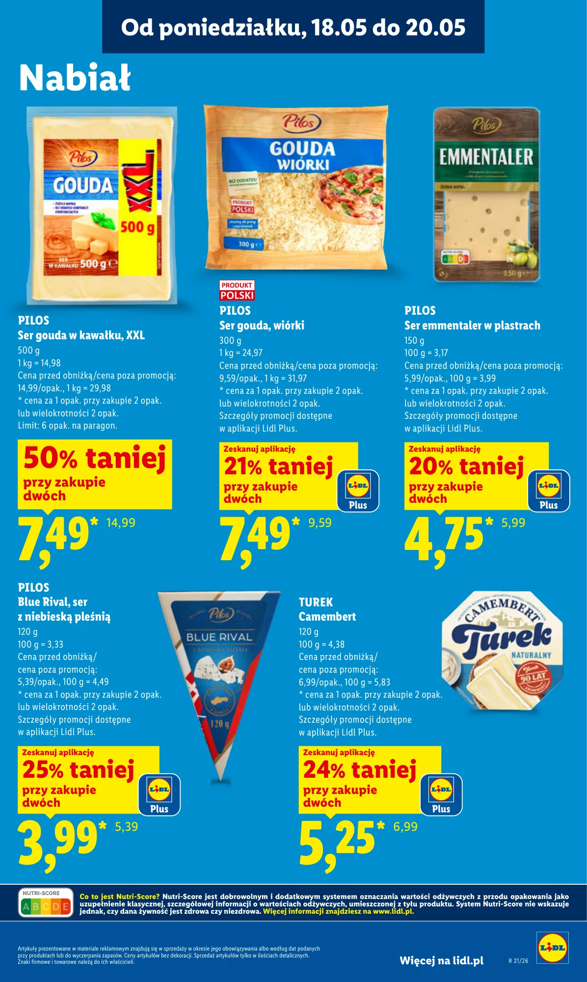 Gazetka promocyjna Lidl str. 59