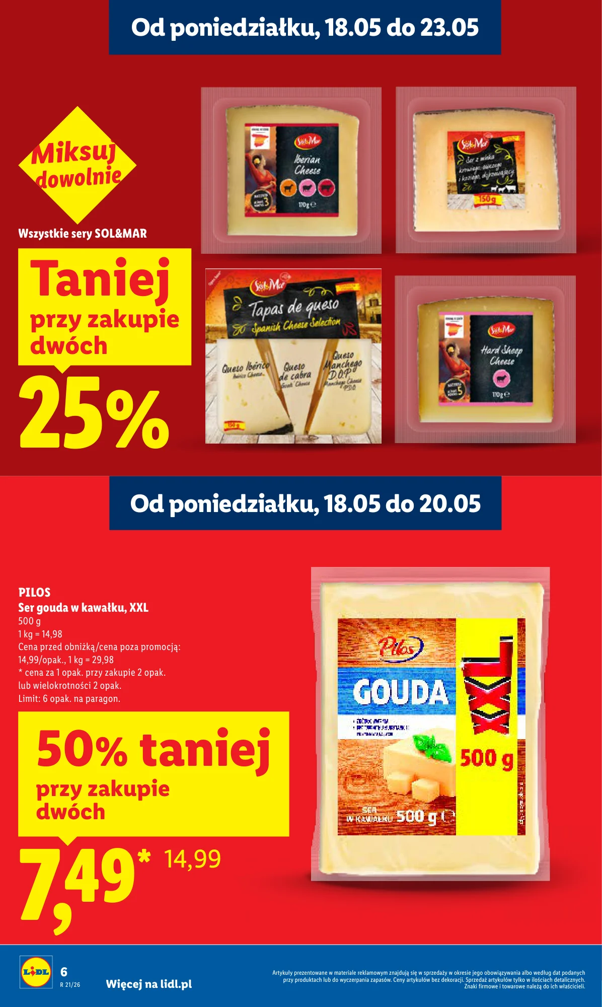 Gazetka promocyjna Lidl str. 6