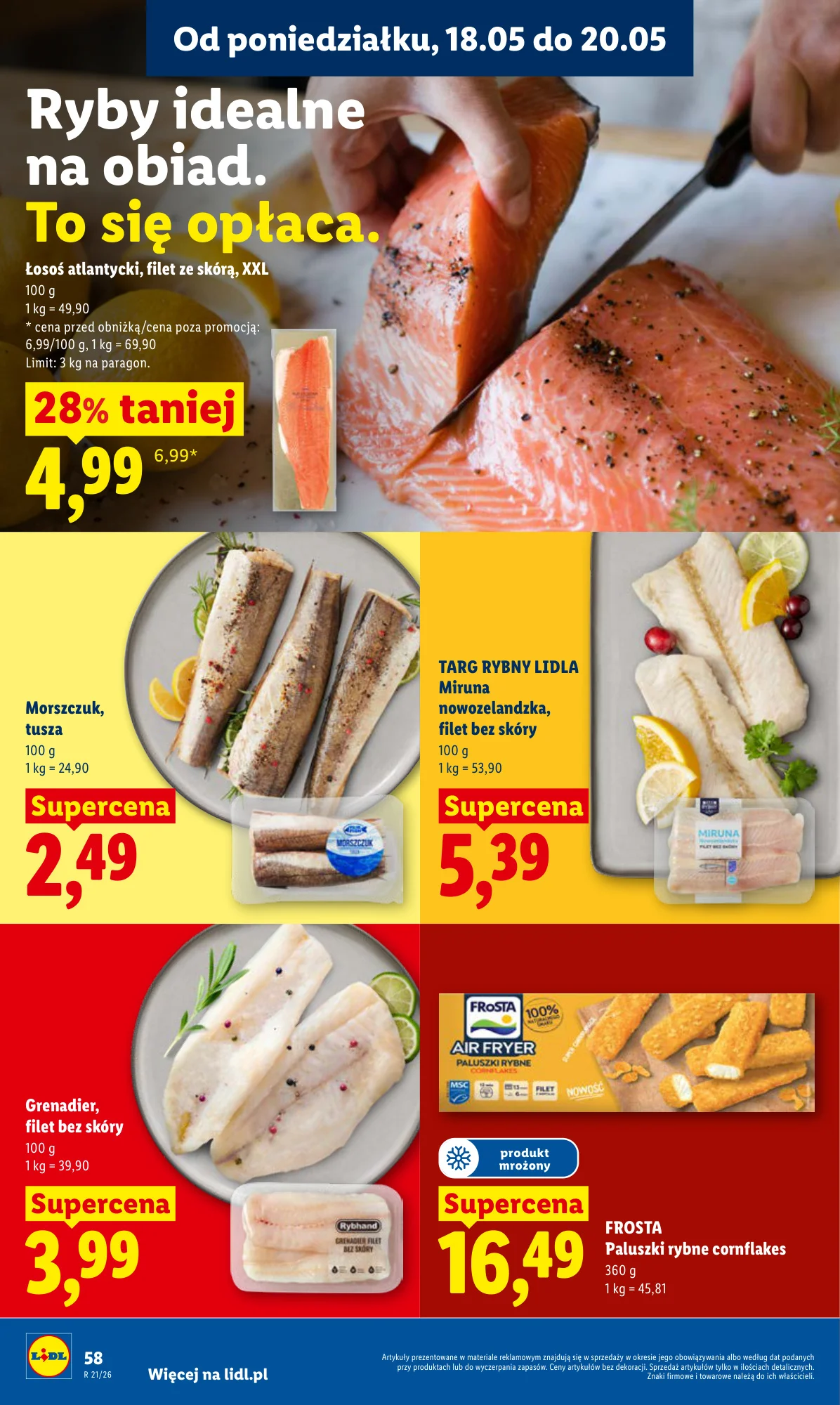 Gazetka promocyjna Lidl str. 60