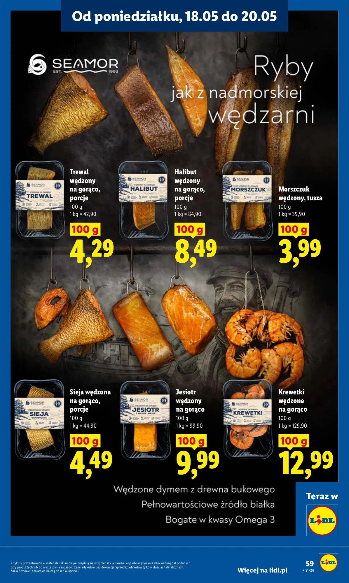Gazetka promocyjna Lidl str. 61