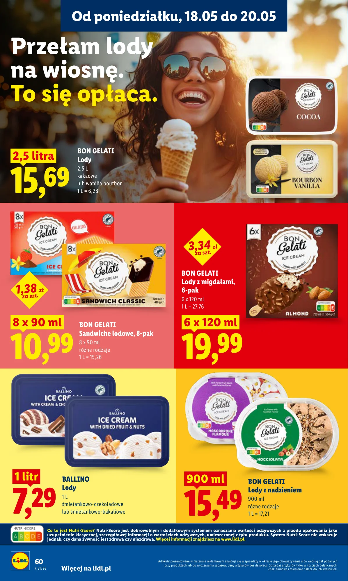 Gazetka promocyjna Lidl str. 62