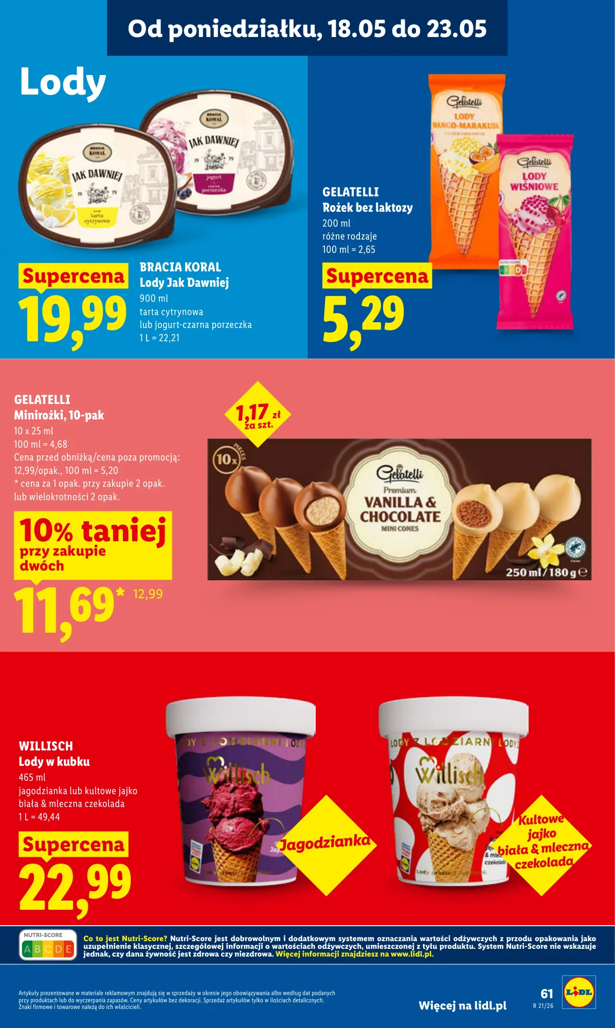 Gazetka promocyjna Lidl str. 63