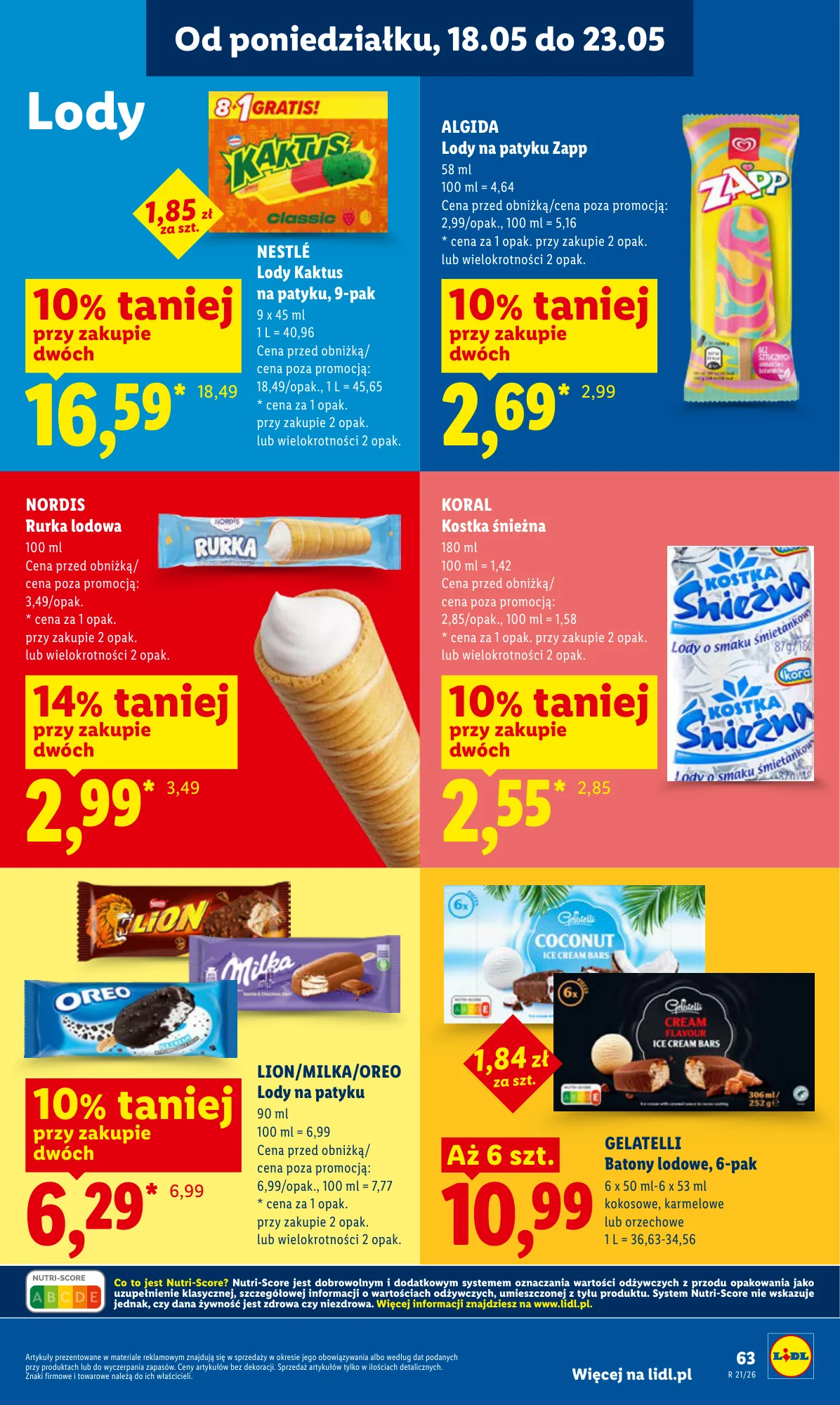Gazetka promocyjna Lidl str. 65