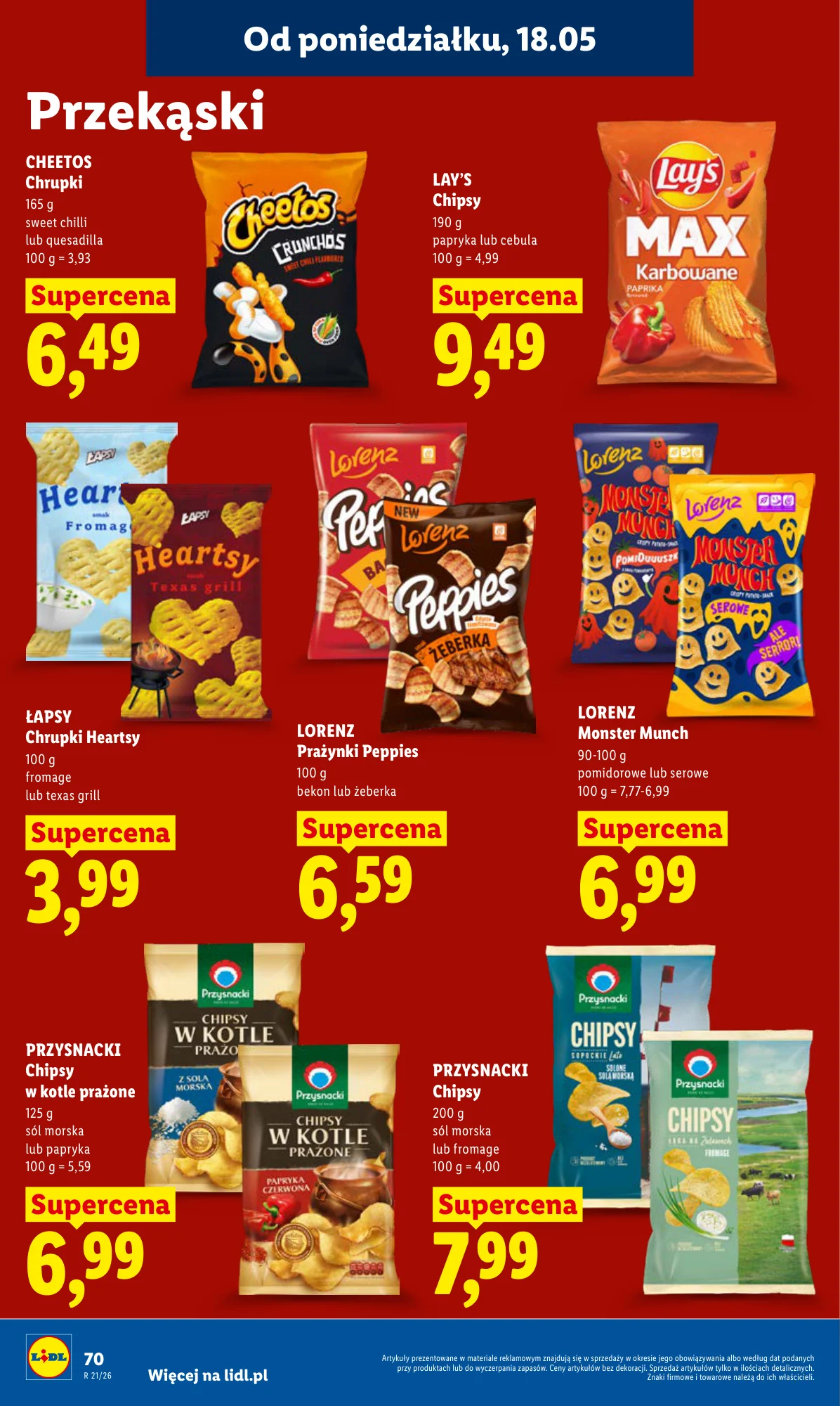 Gazetka promocyjna Lidl str. 74