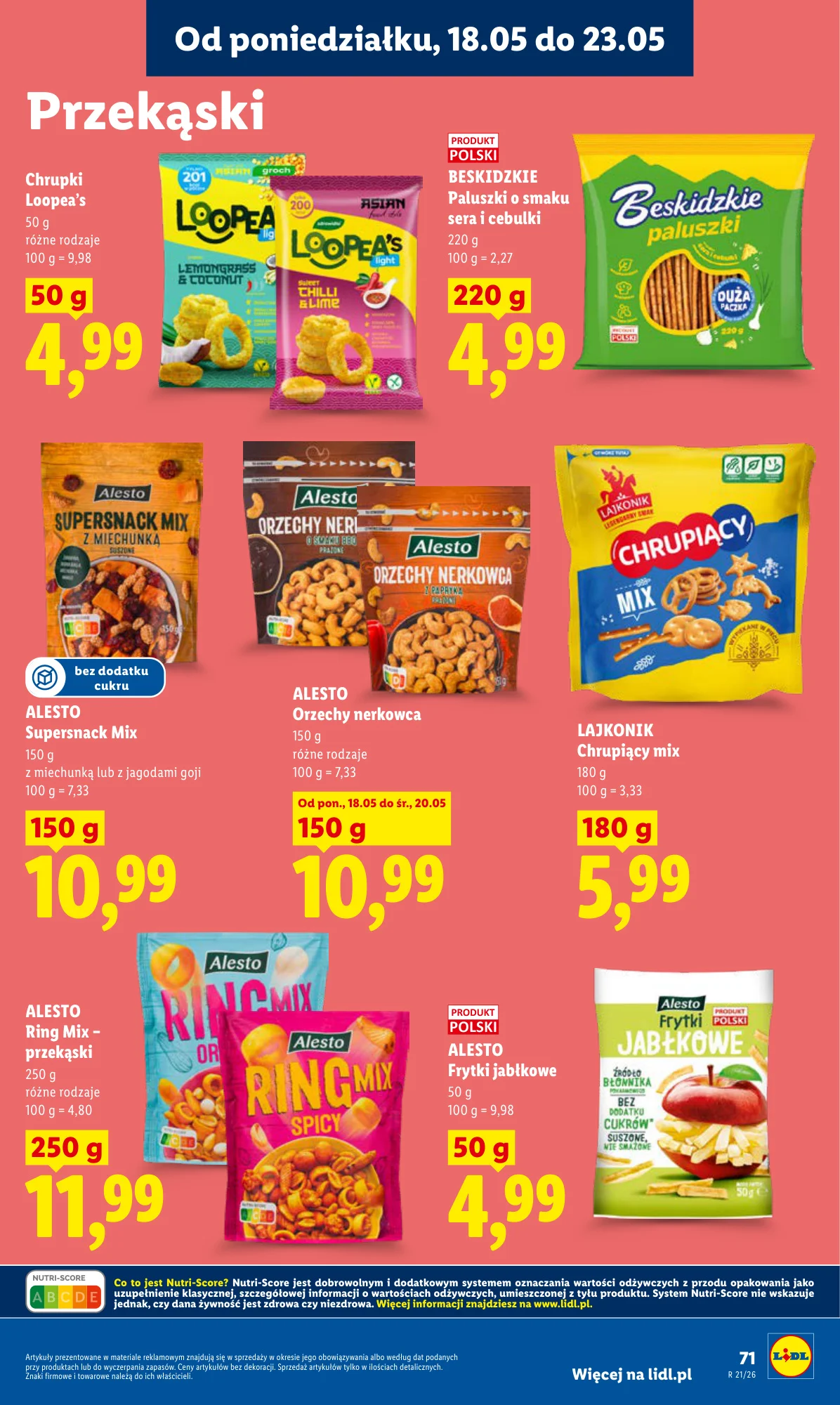 Gazetka promocyjna Lidl str. 75