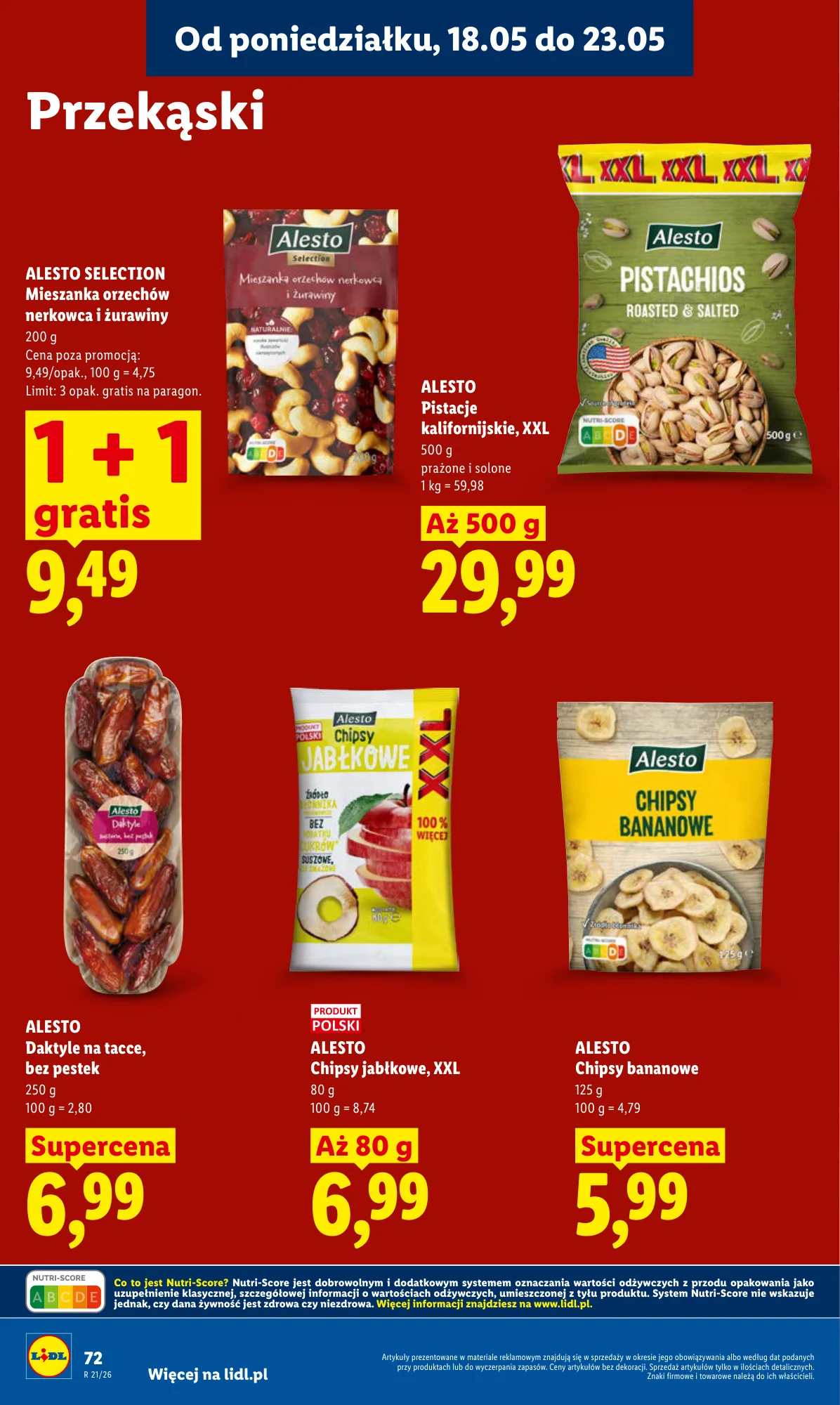 Gazetka promocyjna Lidl str. 76