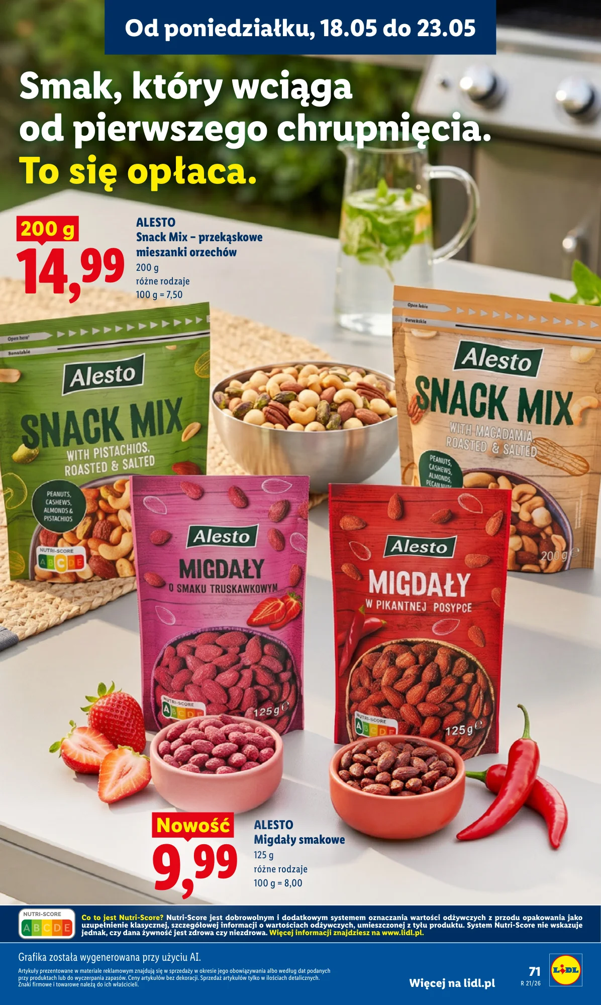 Gazetka promocyjna Lidl str. 77