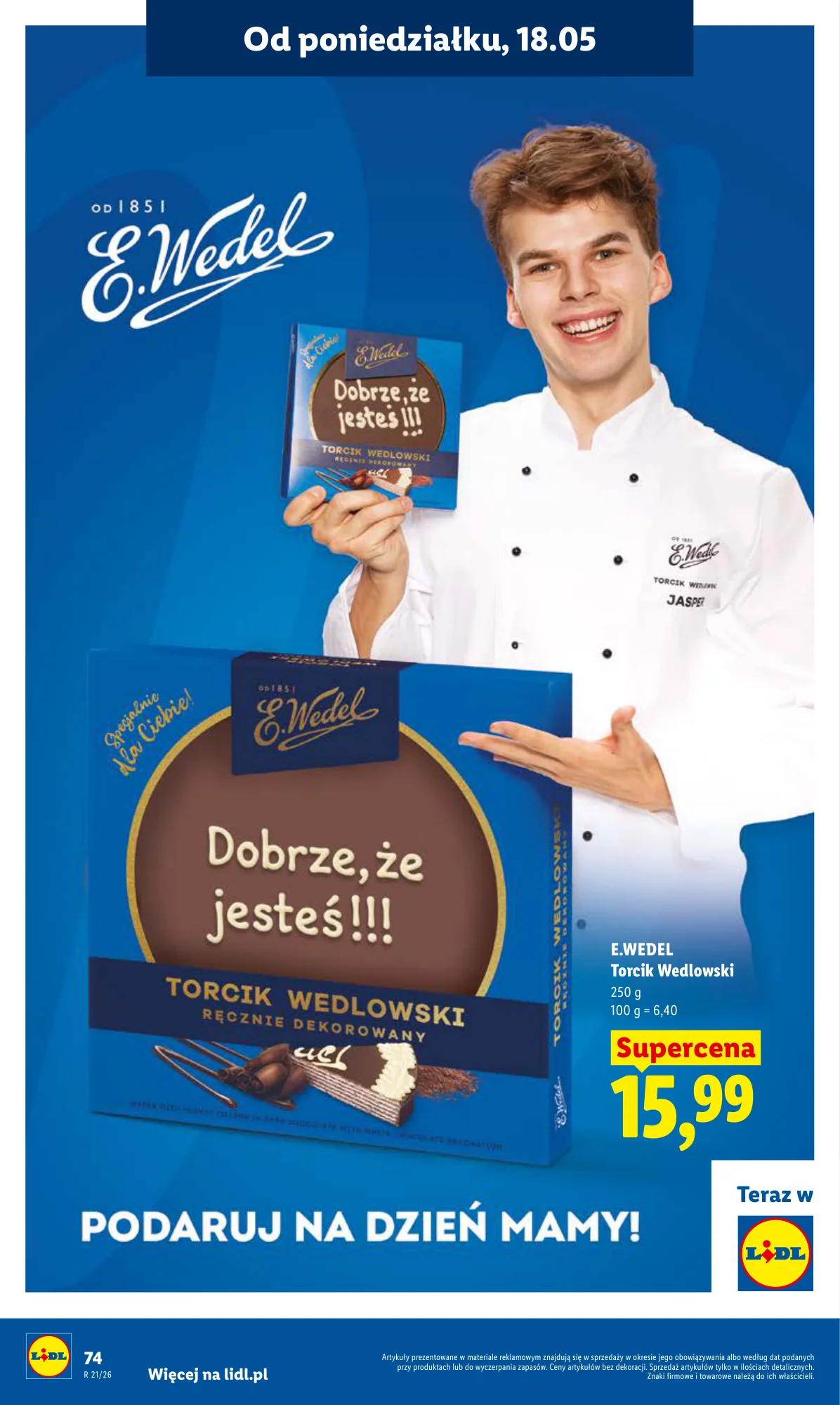 Gazetka promocyjna Lidl str. 78
