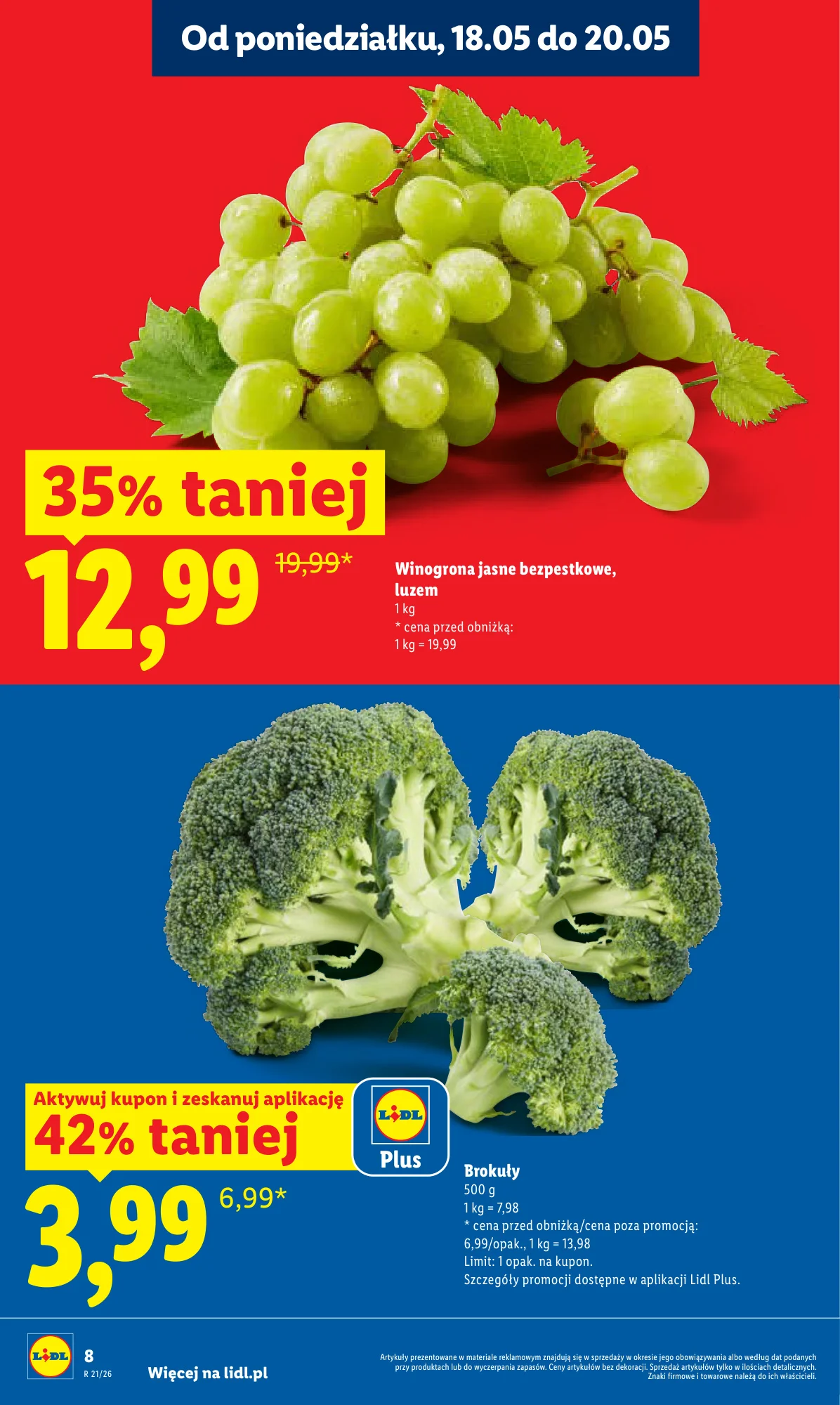 Gazetka promocyjna Lidl str. 8