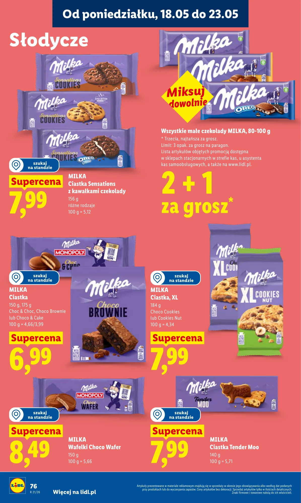 Gazetka promocyjna Lidl str. 80
