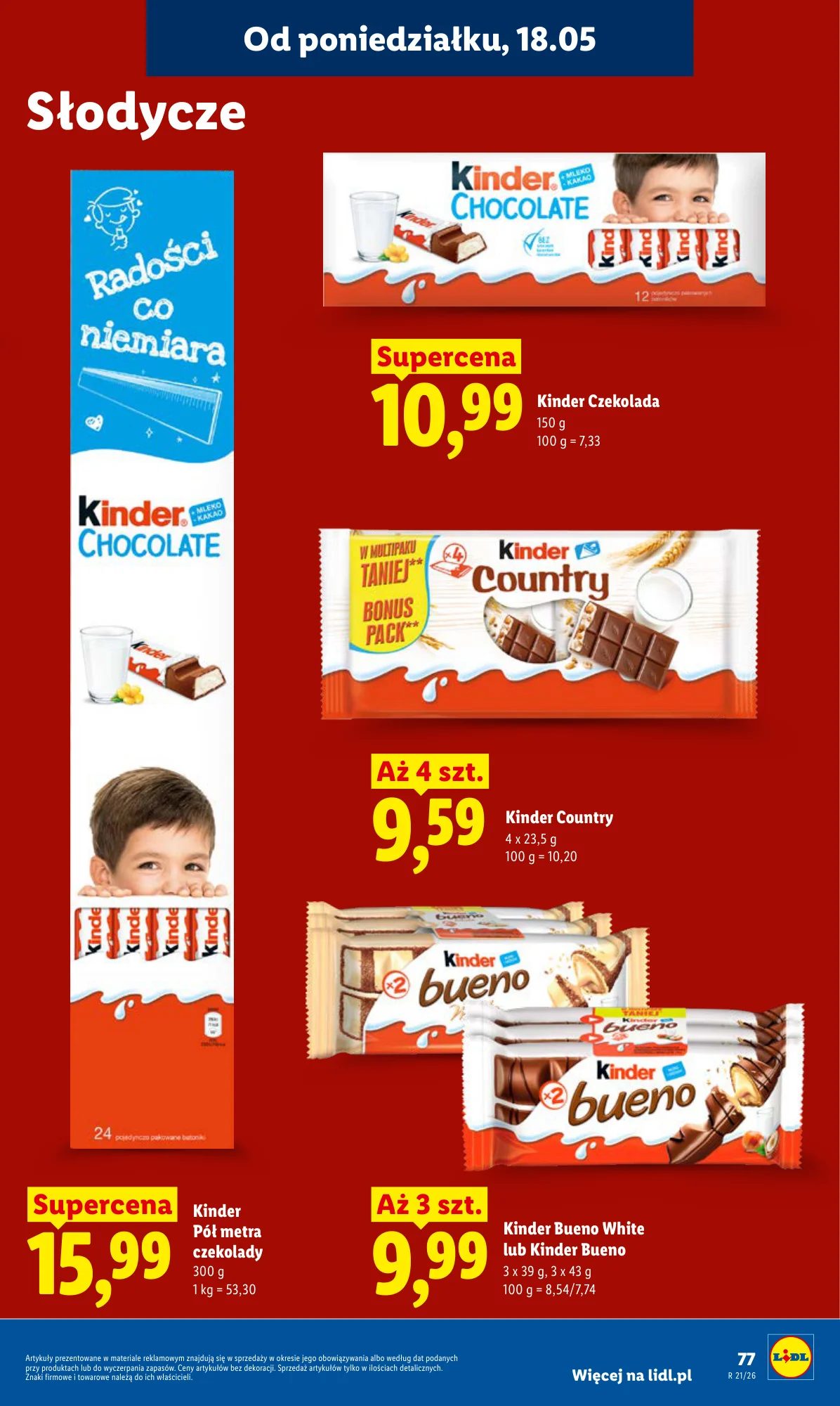 Gazetka promocyjna Lidl str. 81