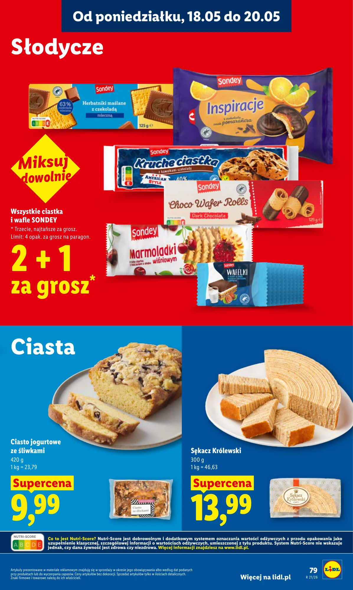 Gazetka promocyjna Lidl str. 83