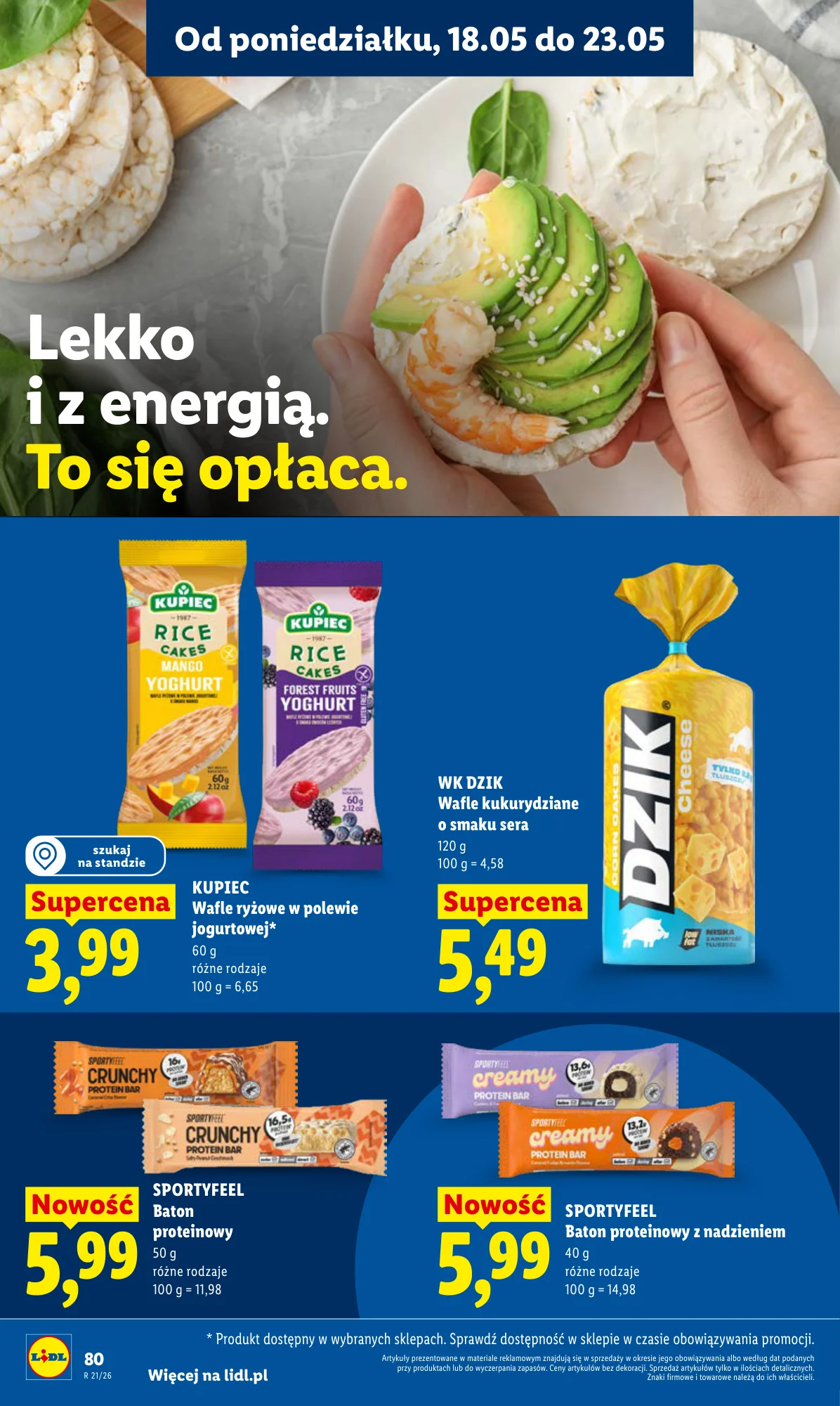 Gazetka promocyjna Lidl str. 84