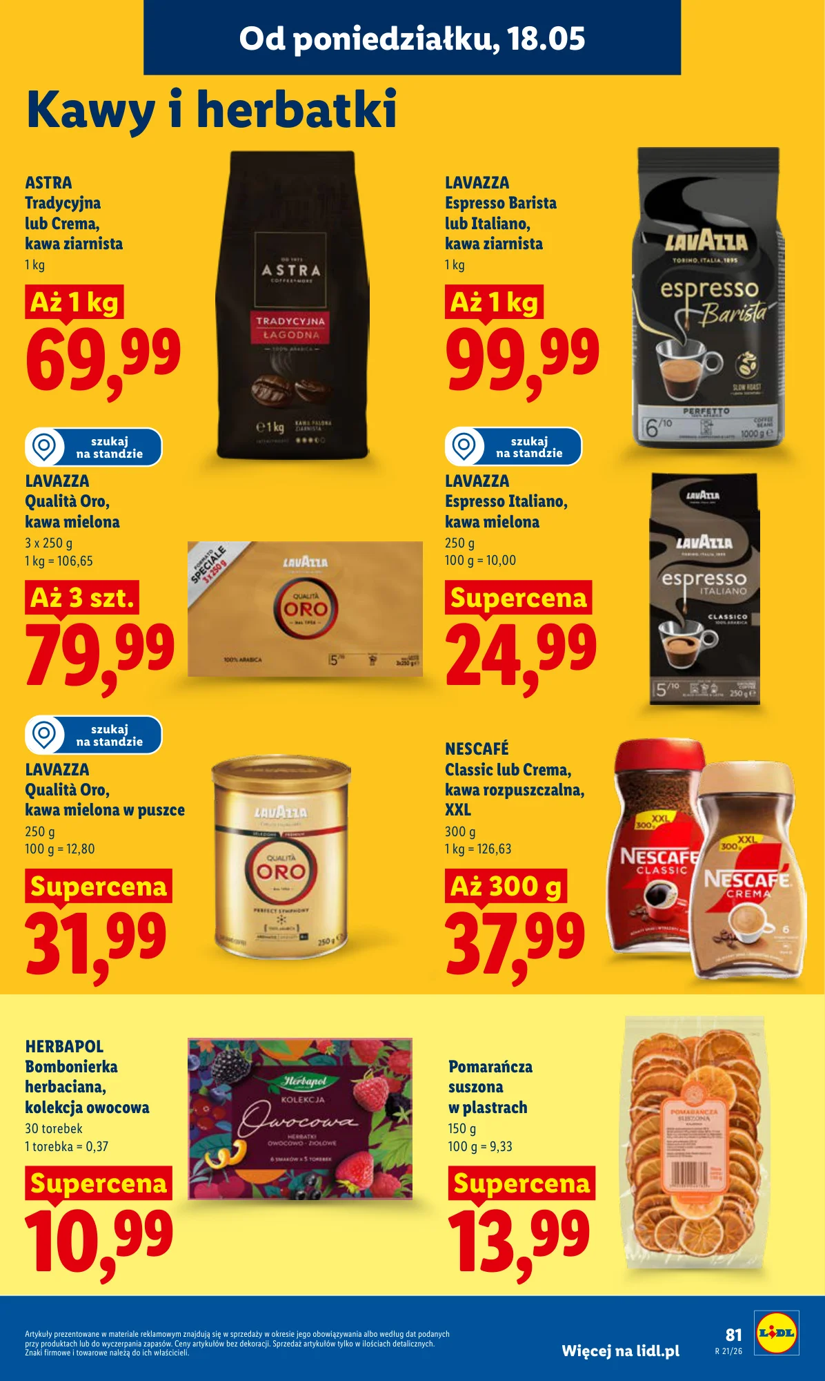 Gazetka promocyjna Lidl str. 85