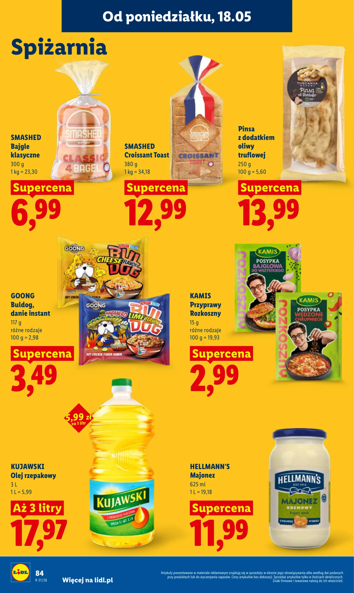 Gazetka promocyjna Lidl str. 88