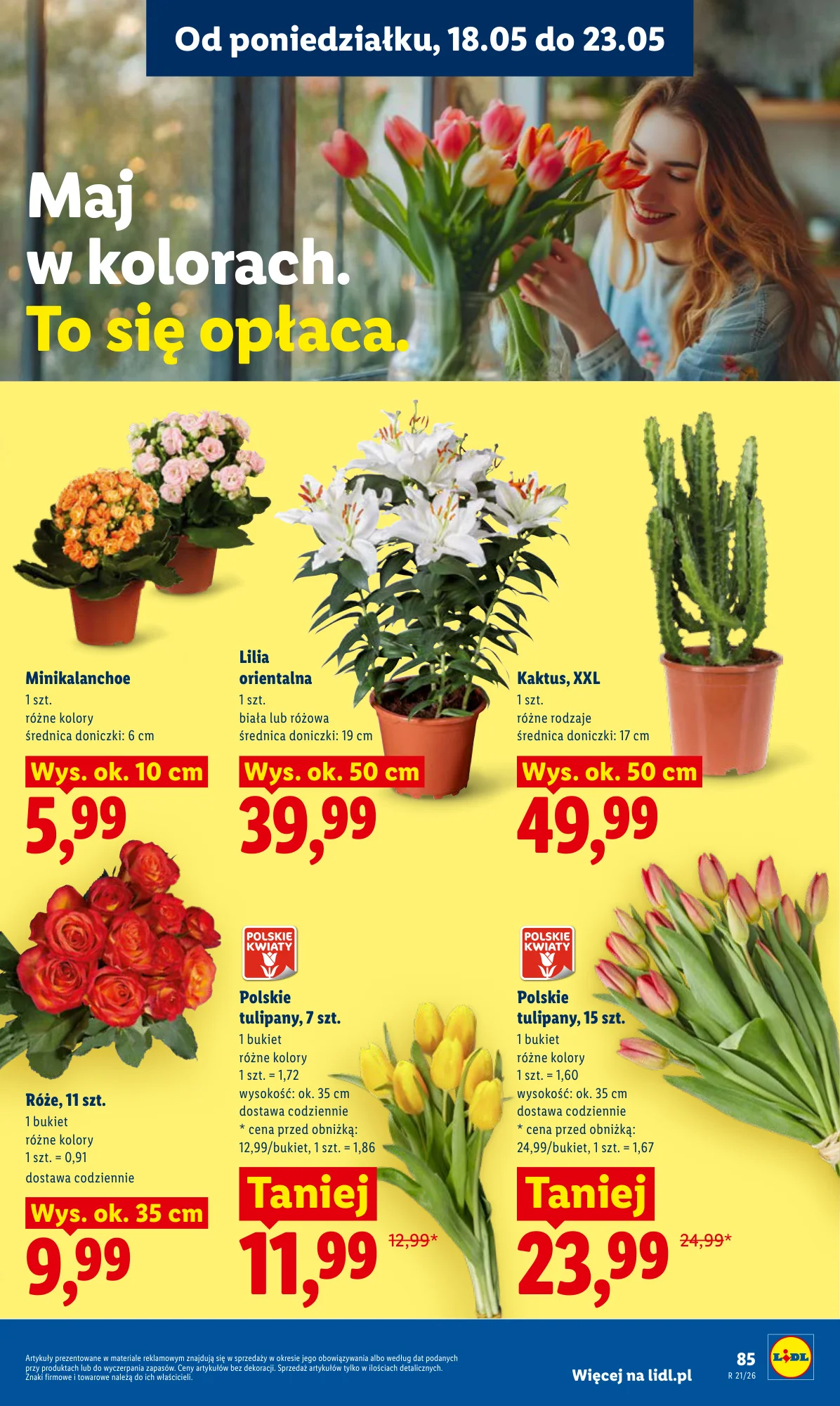 Gazetka promocyjna Lidl str. 89