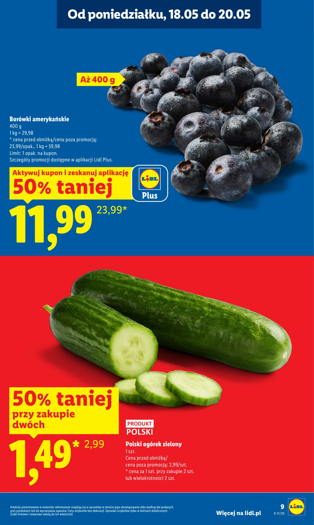 Gazetka promocyjna Lidl str. 9