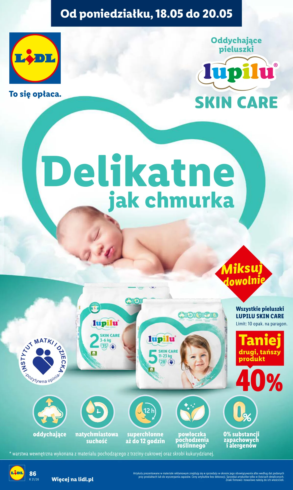 Gazetka promocyjna Lidl str. 90