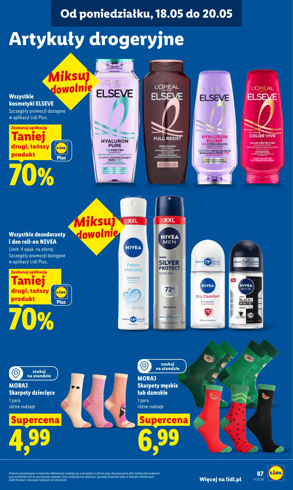 Gazetka promocyjna Lidl str. 91