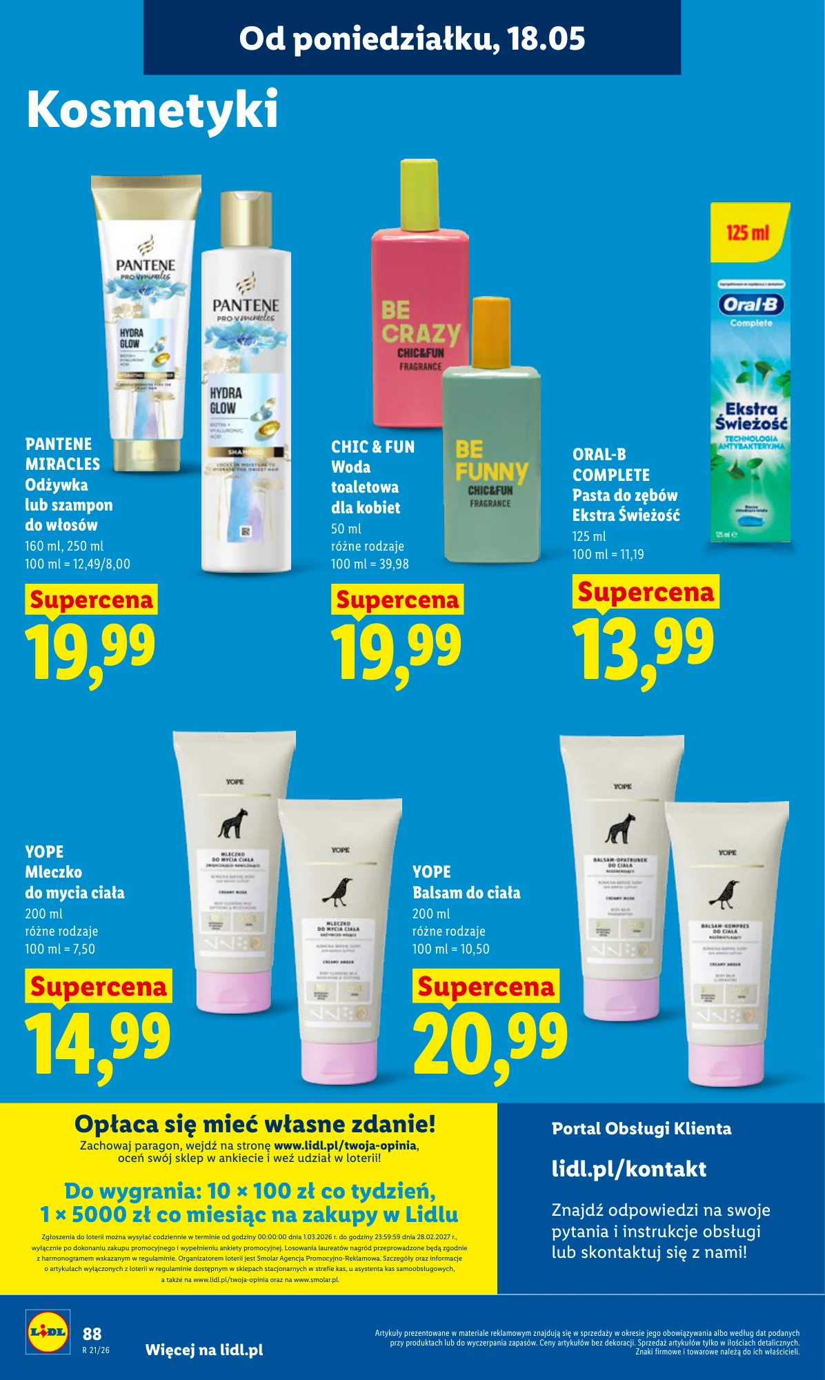 Gazetka promocyjna Lidl str. 92