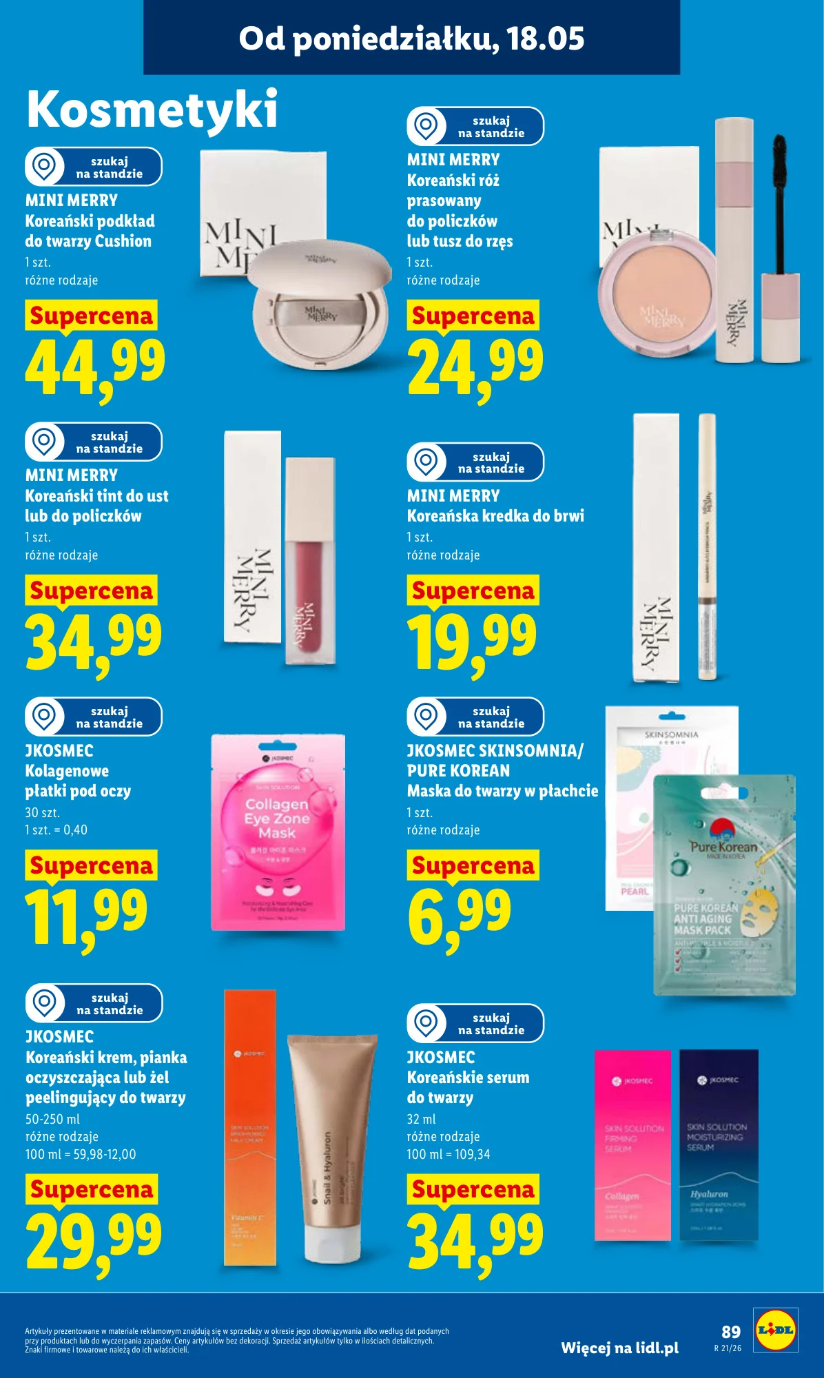 Gazetka promocyjna Lidl str. 93